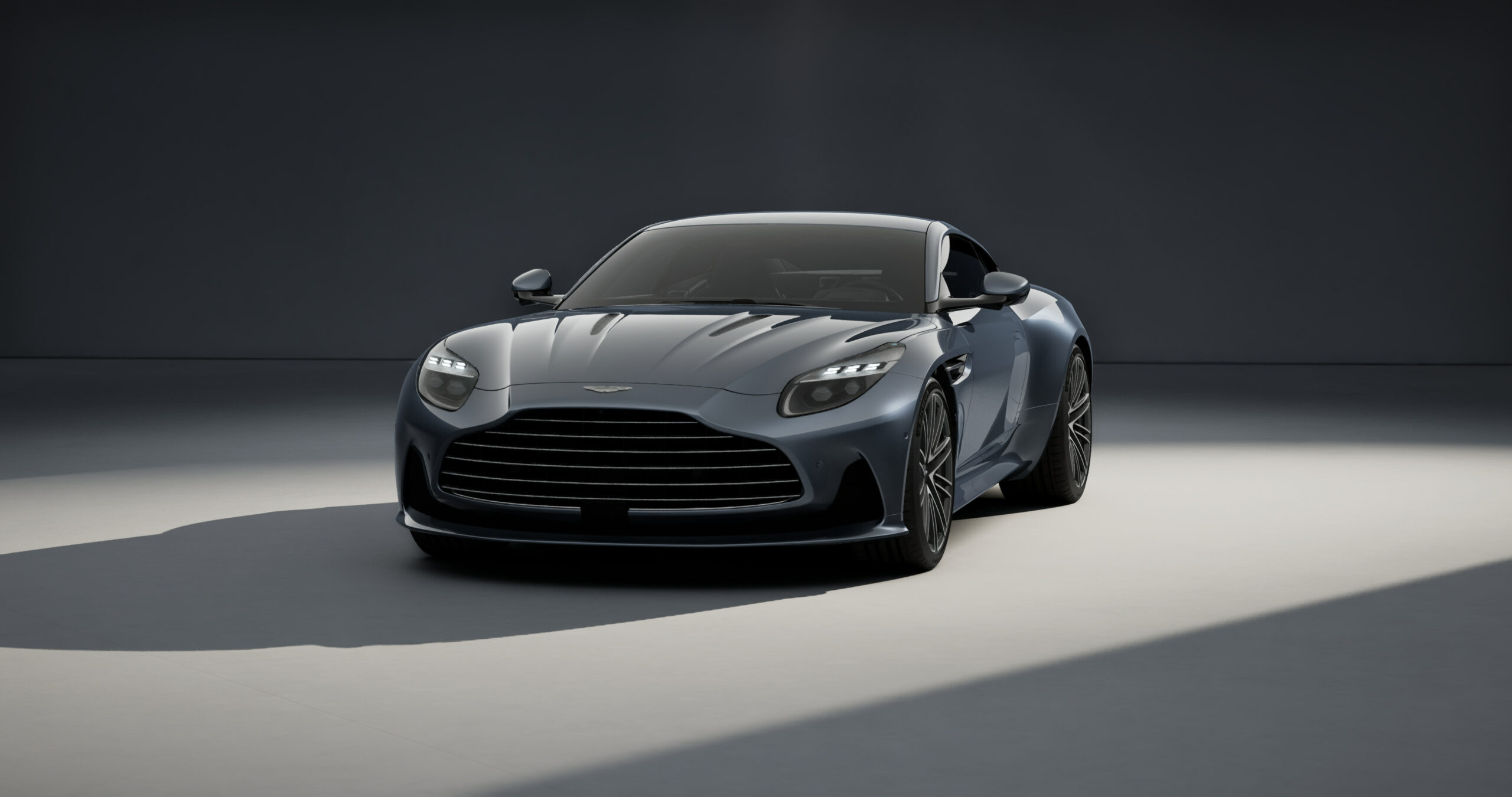 Ready2Drive Aston Martin DB12 Concours Blue - 0