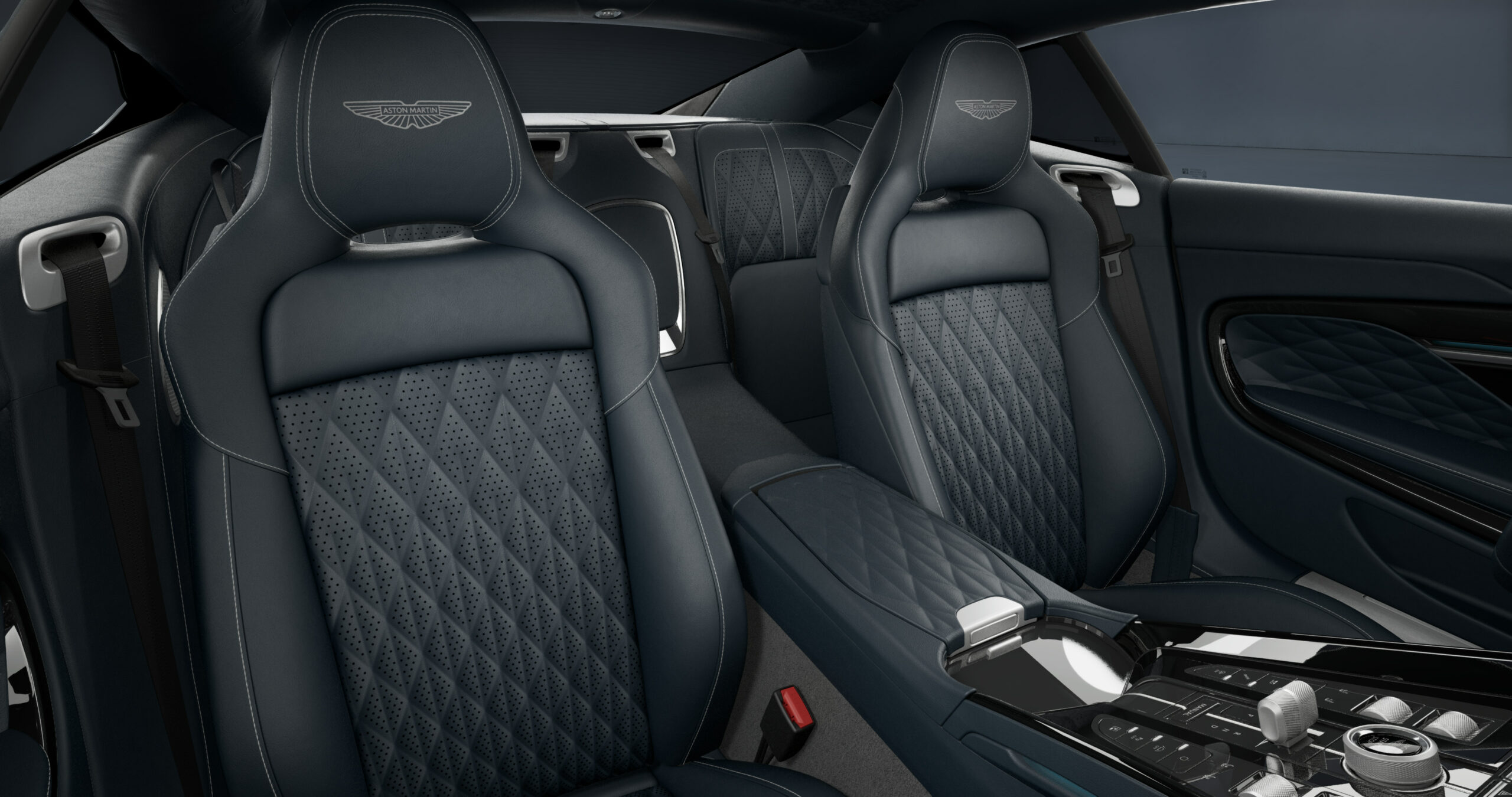 Ready2Drive Aston Martin DB12 Concours Blue - 10