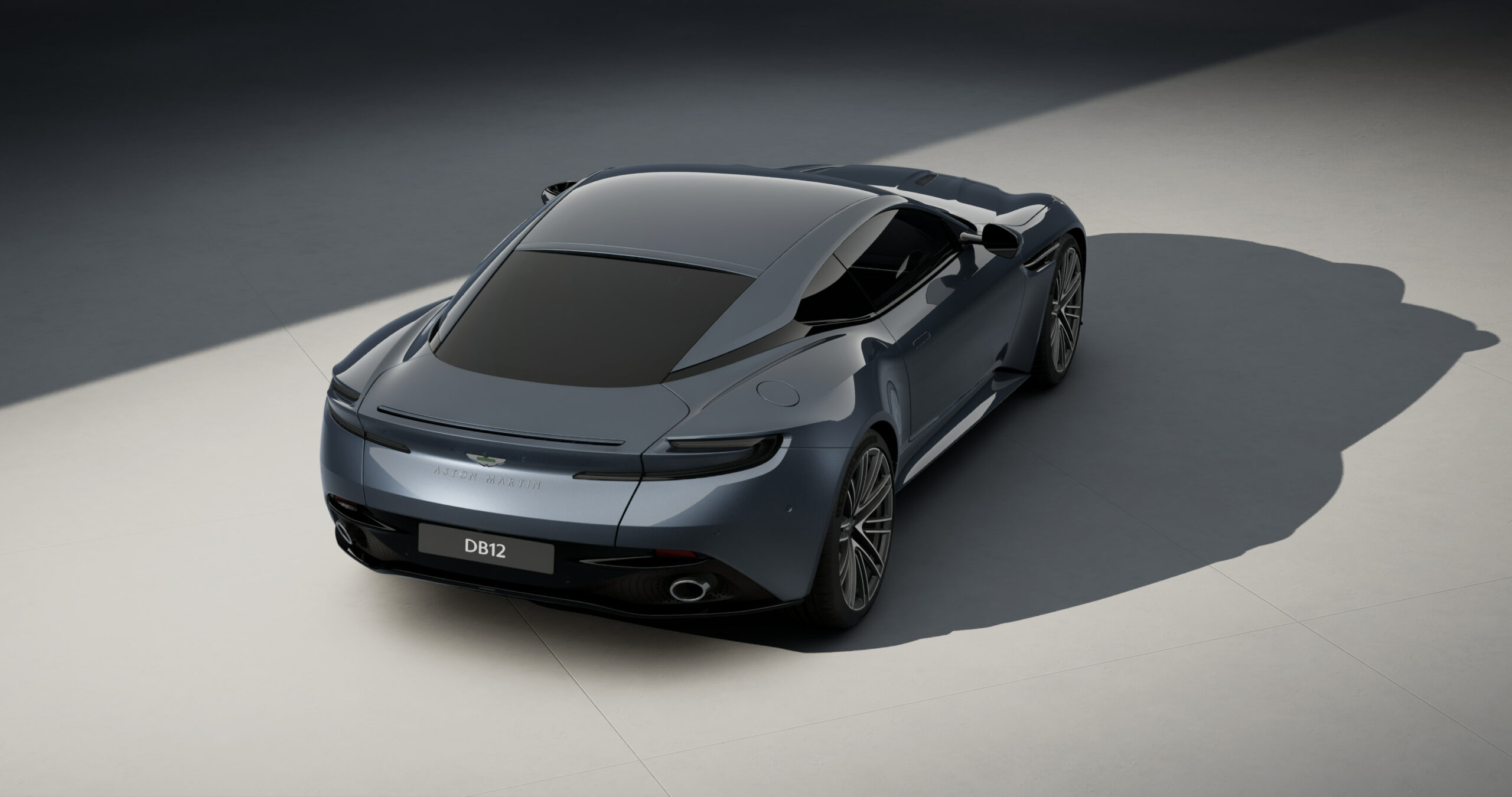 Ready2Drive Aston Martin DB12 Concours Blue - 2