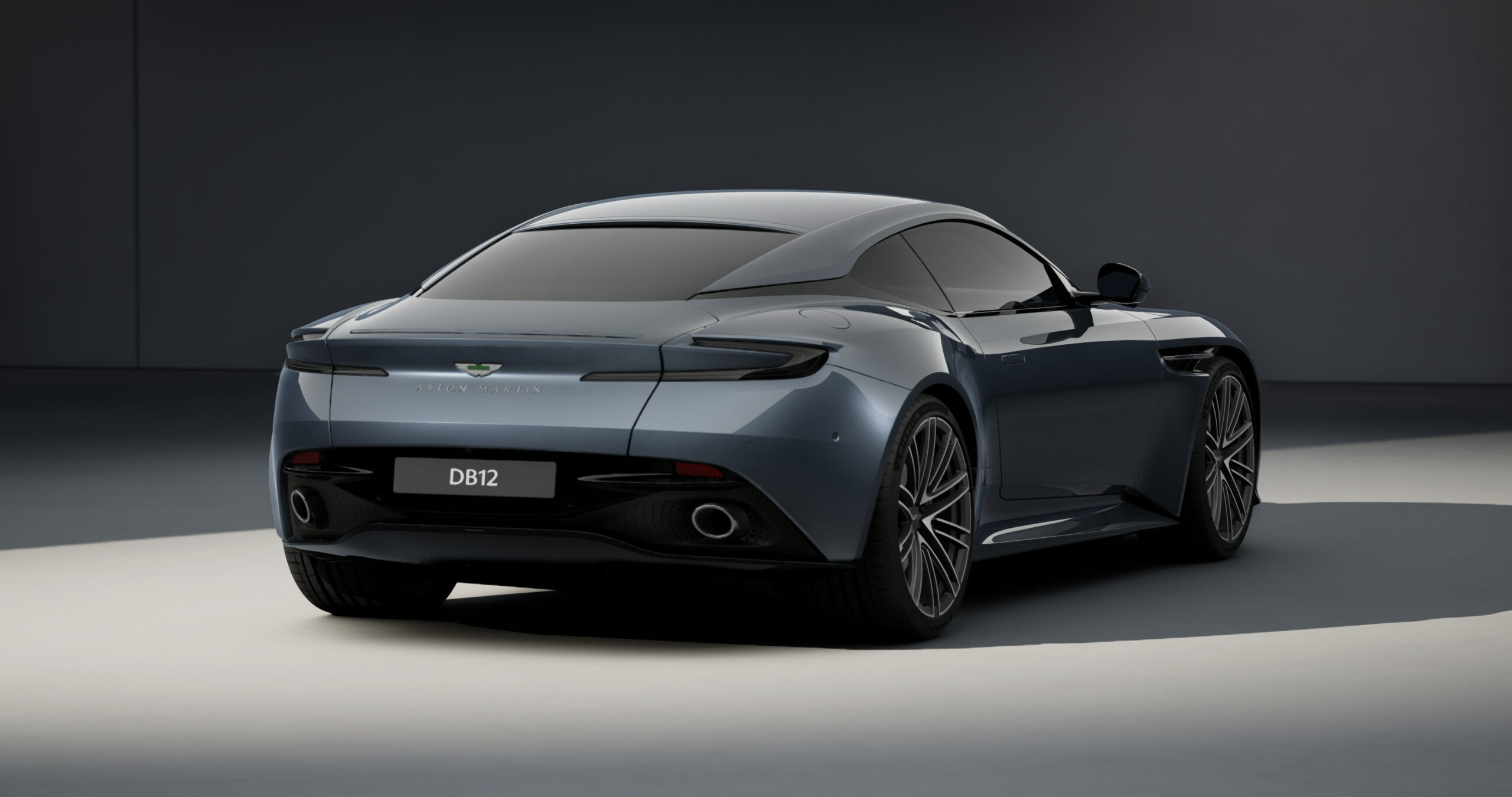 Ready2Drive Aston Martin DB12 Concours Blue - 3