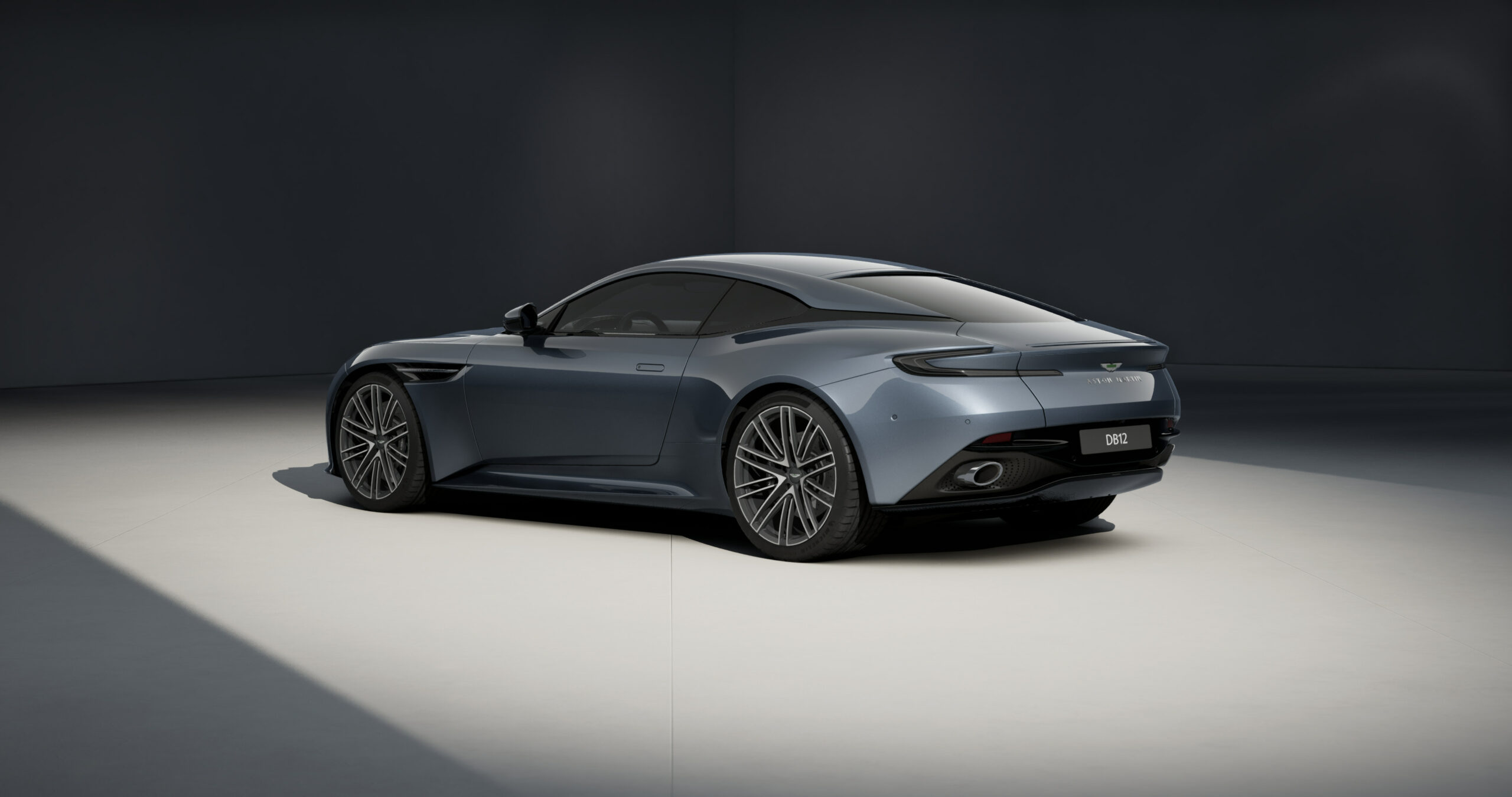 Ready2Drive Aston Martin DB12 Concours Blue - 4