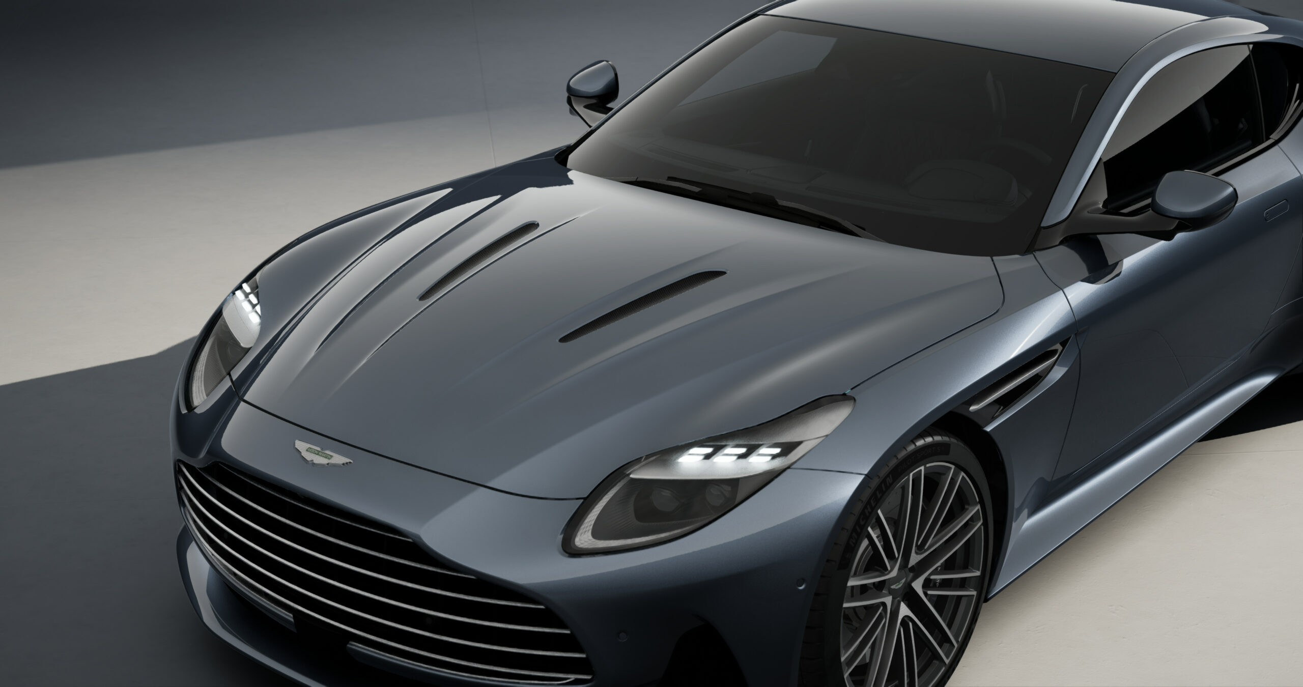 Ready2Drive Aston Martin DB12 Concours Blue - 5