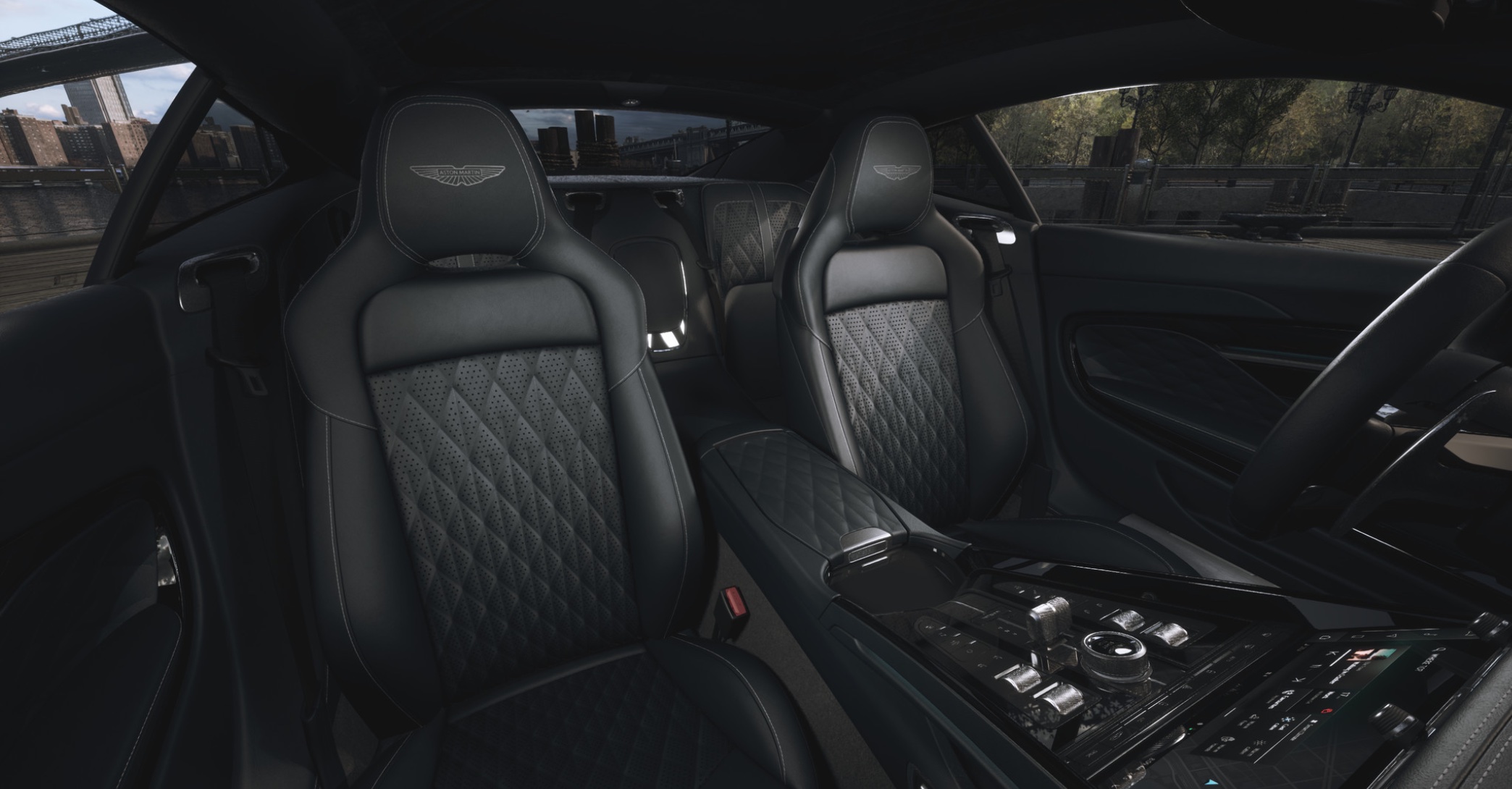 Aston Martin DB12 - 5