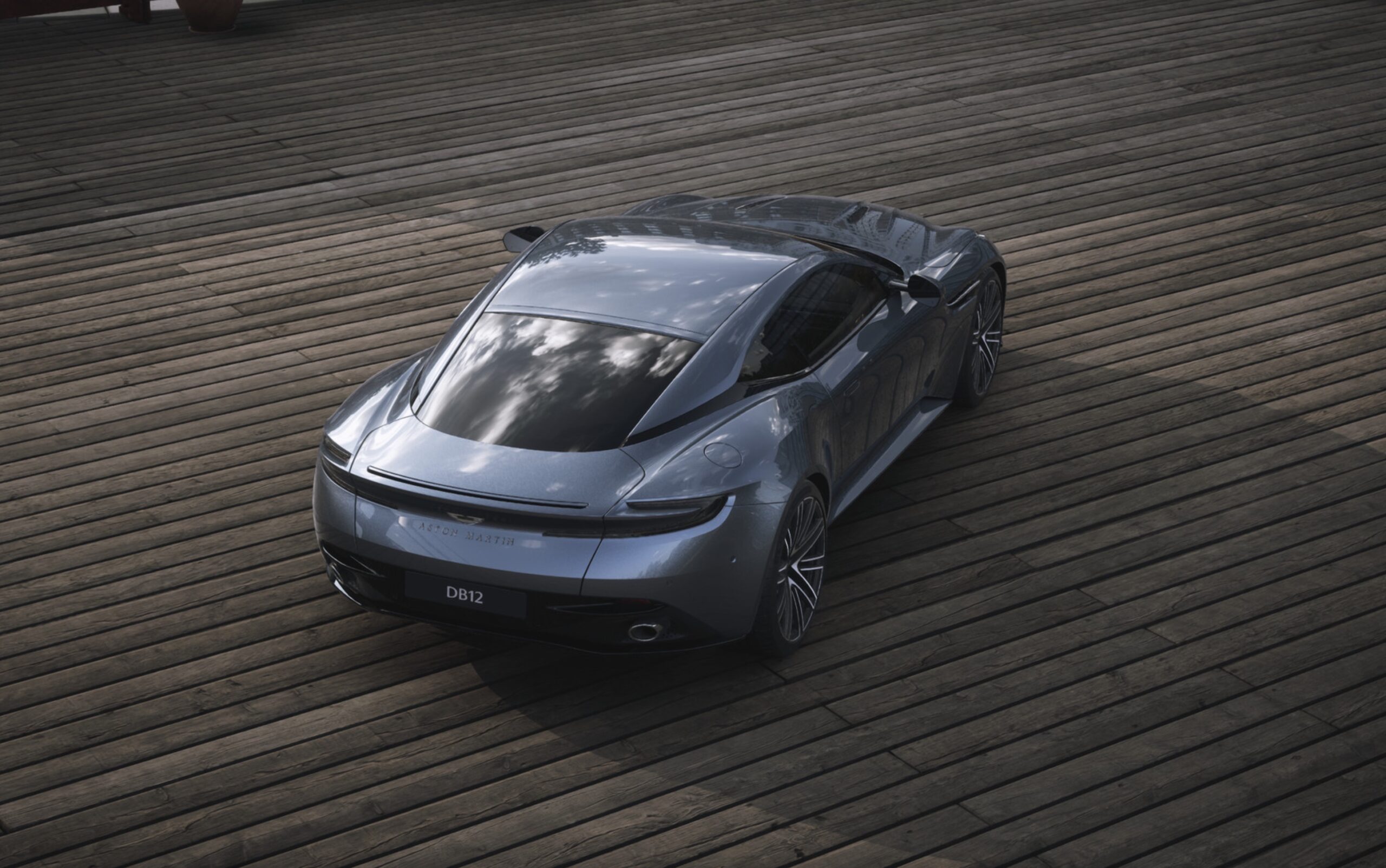 Aston Martin DB12 - 3