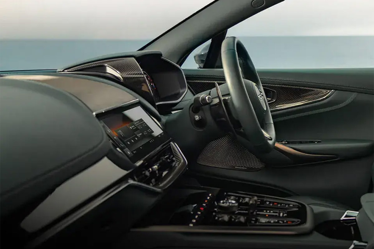 Aston Martin DBX707 - 7