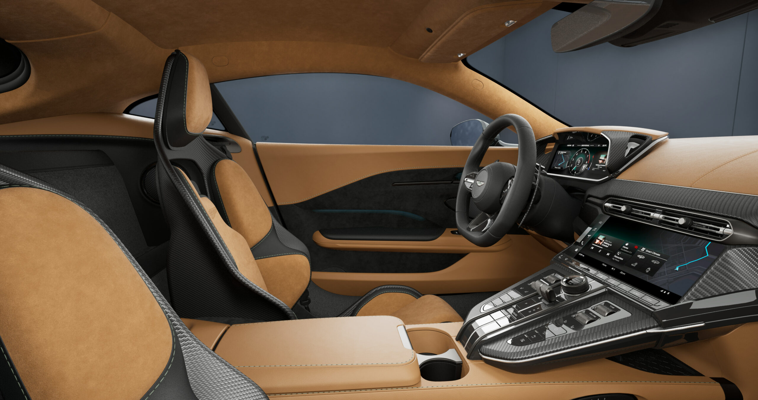 Ready2Drive Aston Martin Vantage Q Iridescent Emerald - 9