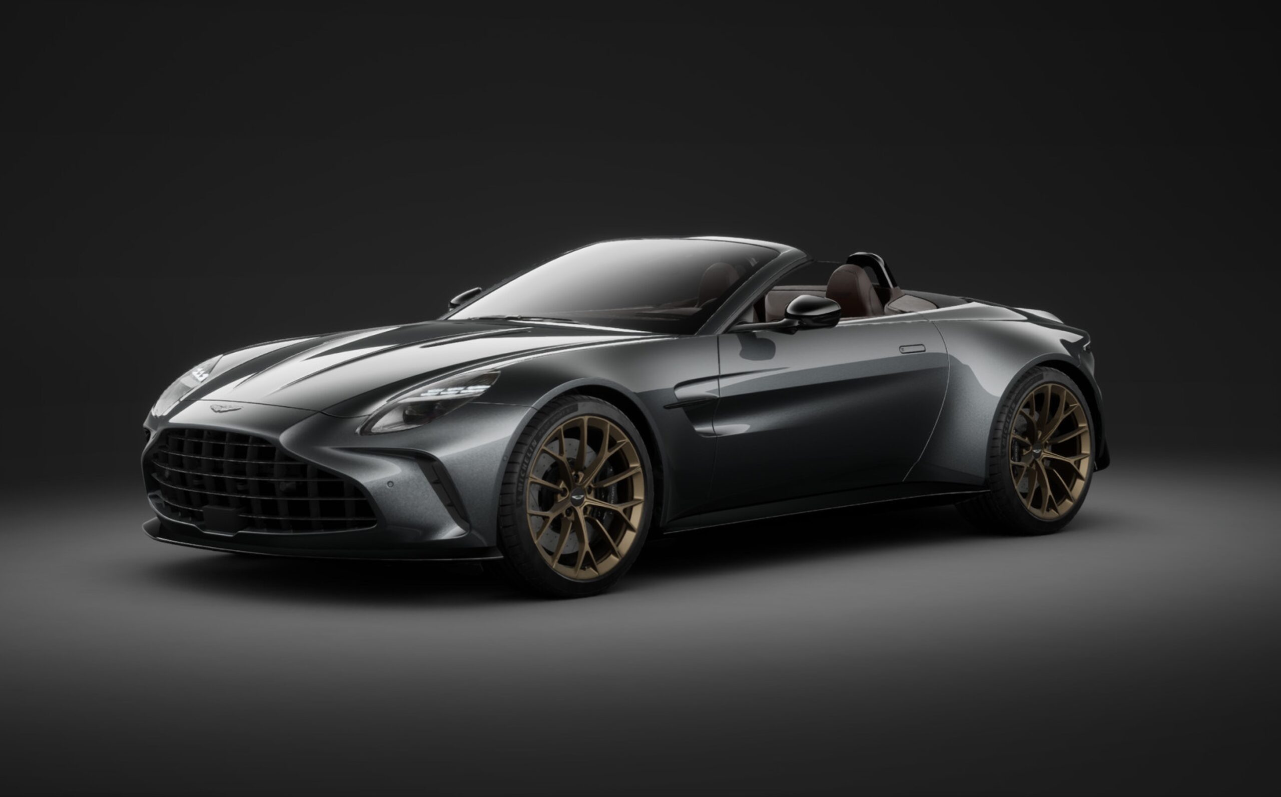 Aston Martin Vantage Roadster - 0