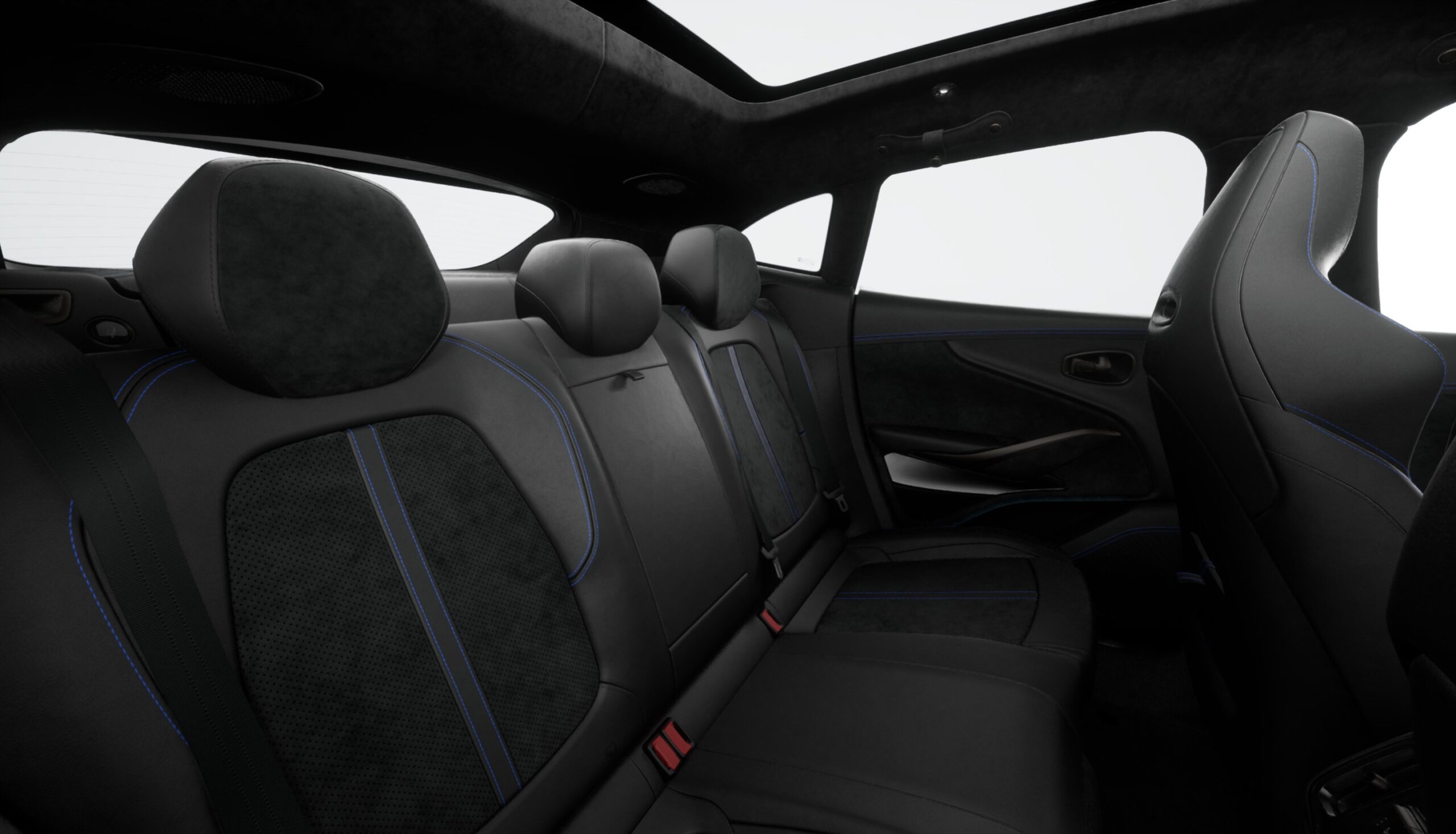 Aston Martin DBX707 - 7