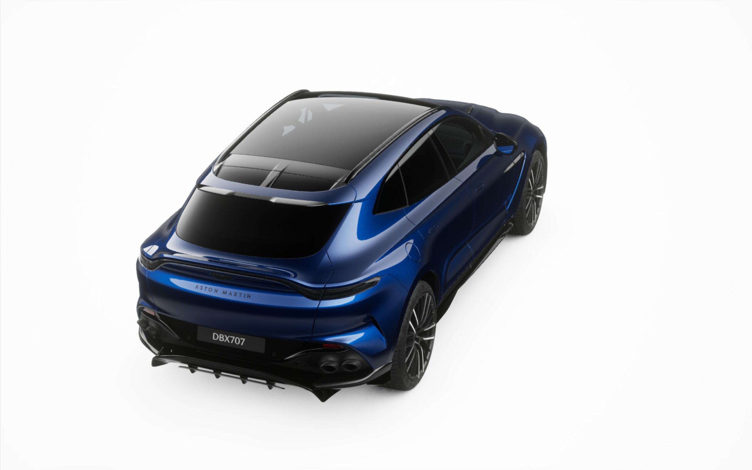 Aston Martin DBX707 - 3