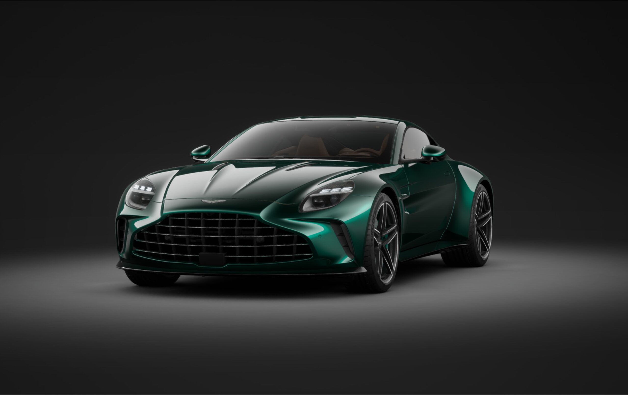 Aston Martin Vantage - 0