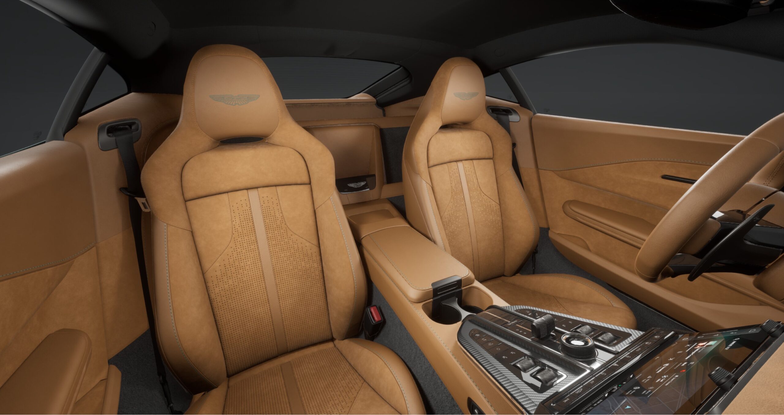 Aston Martin Vantage - 7