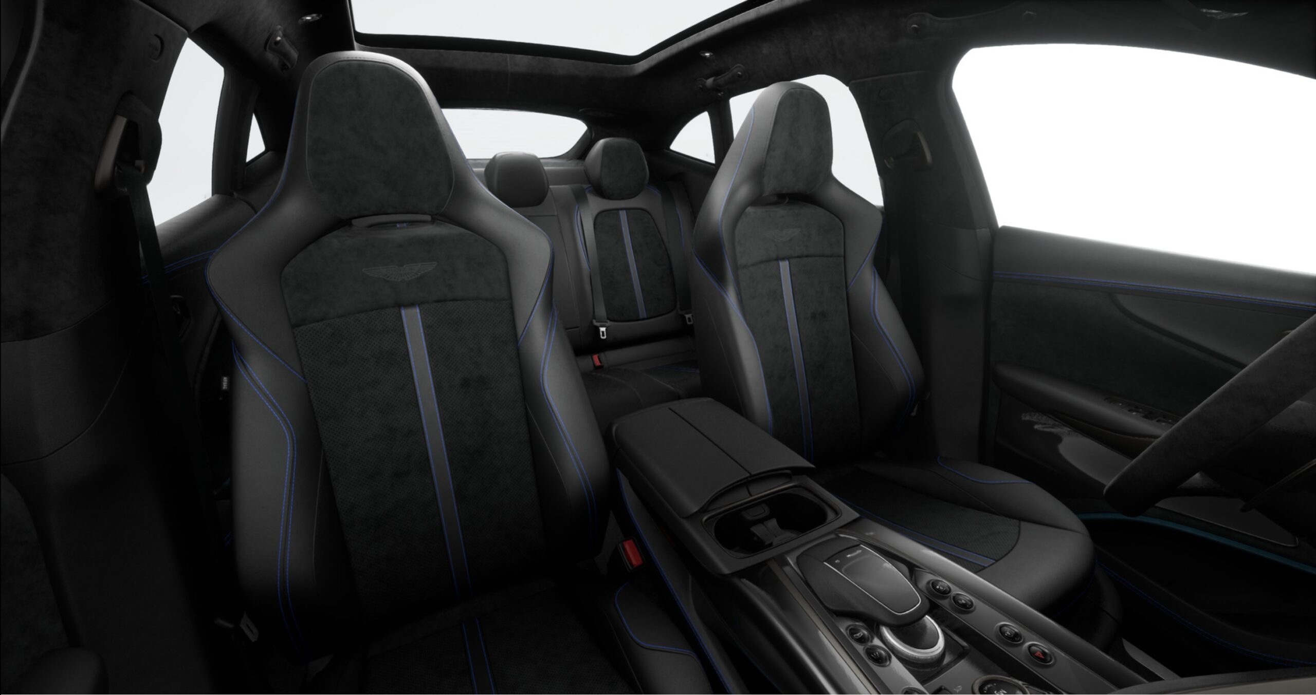 Aston Martin DBX707 - 6