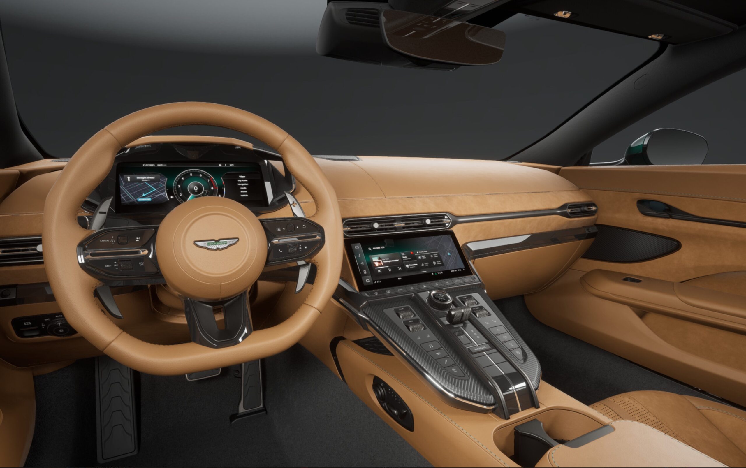 Aston Martin Vantage - 5