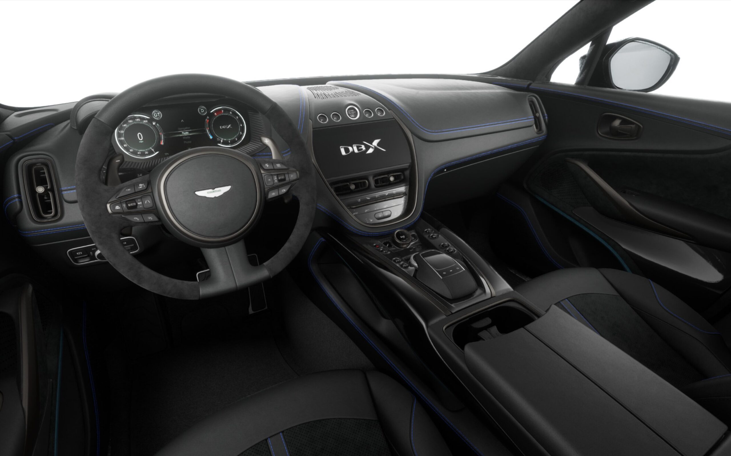 Aston Martin DBX707 - 5