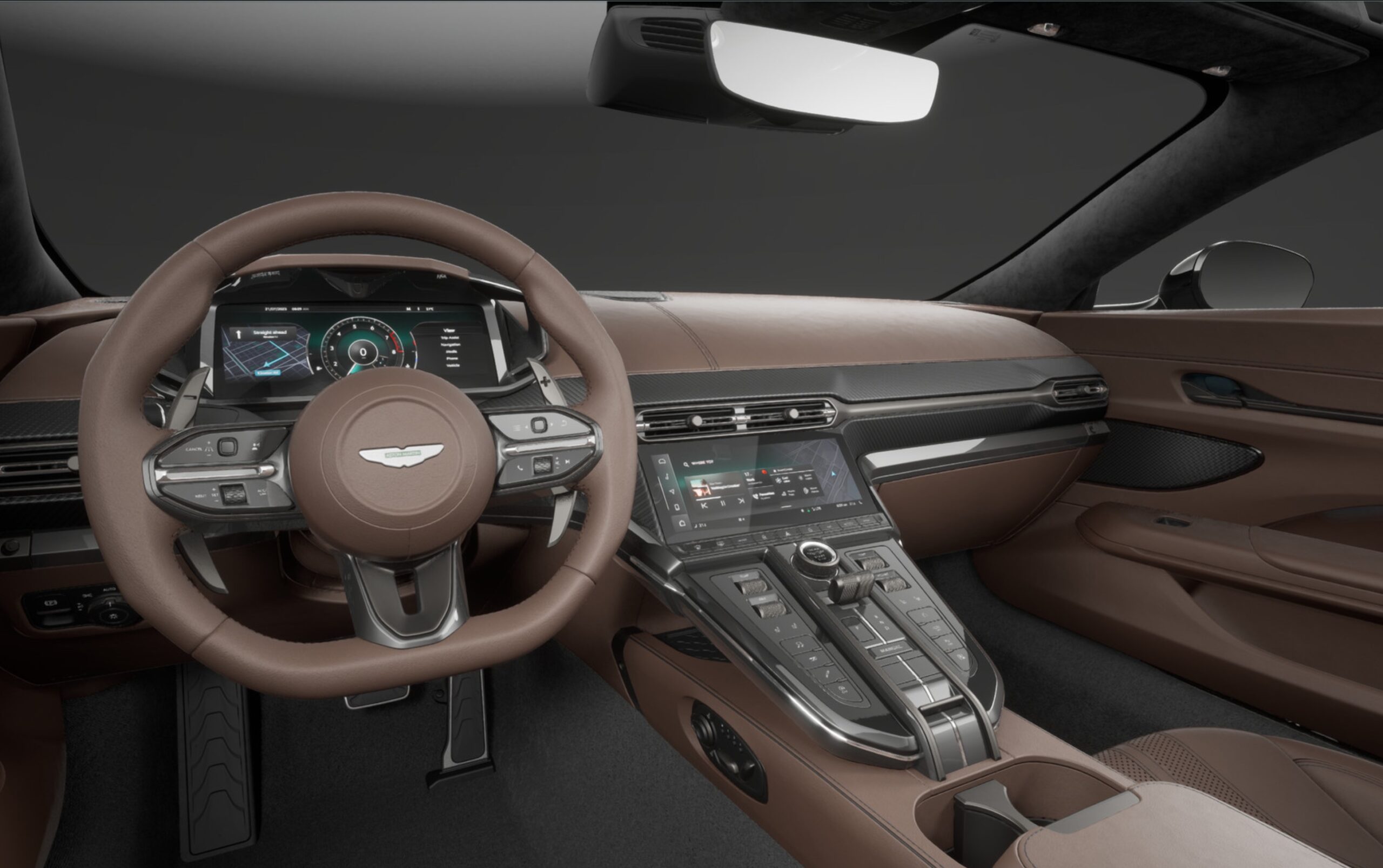 Aston Martin Vantage Roadster - 4
