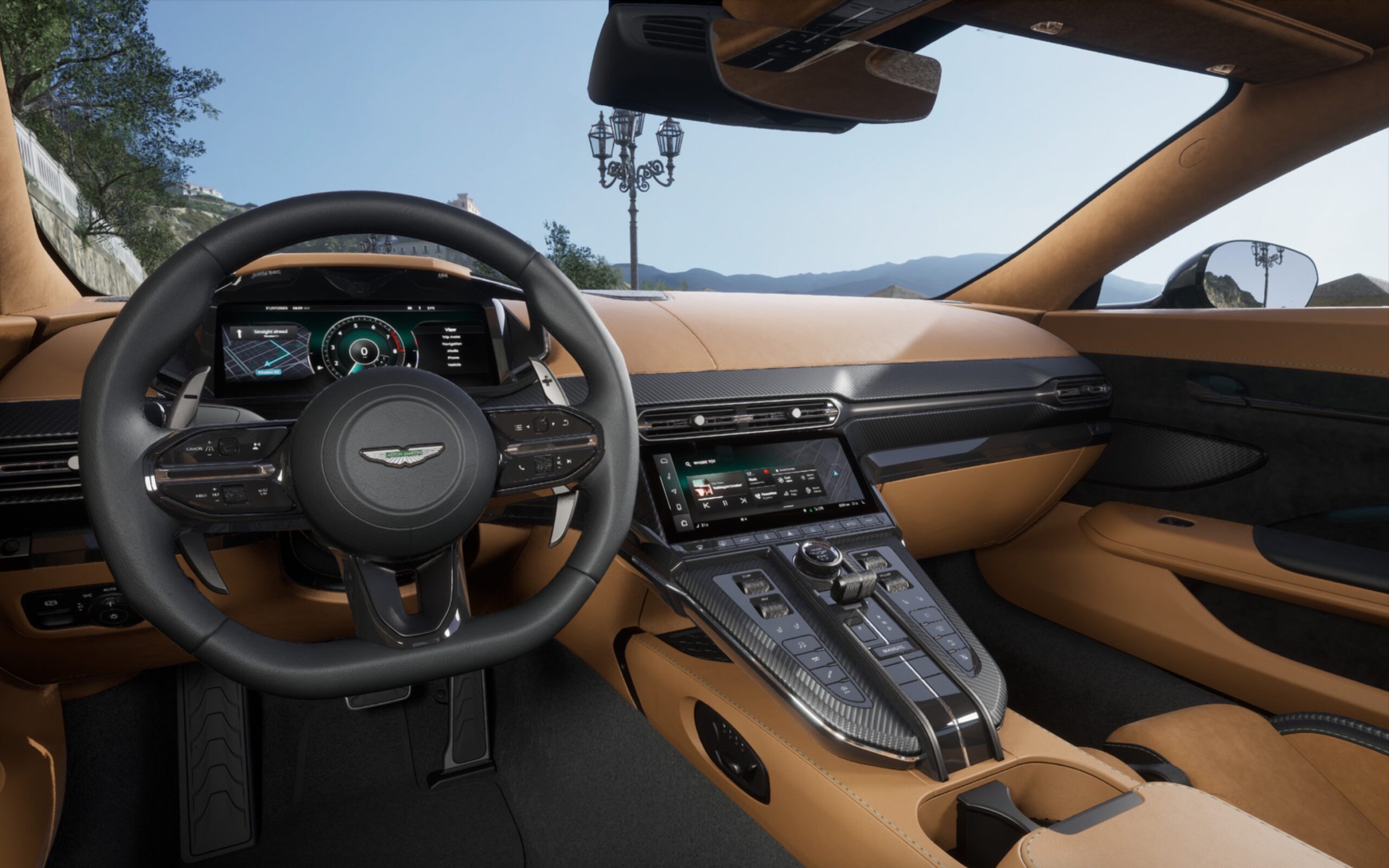 Aston Martin Vantage Coupé - 4