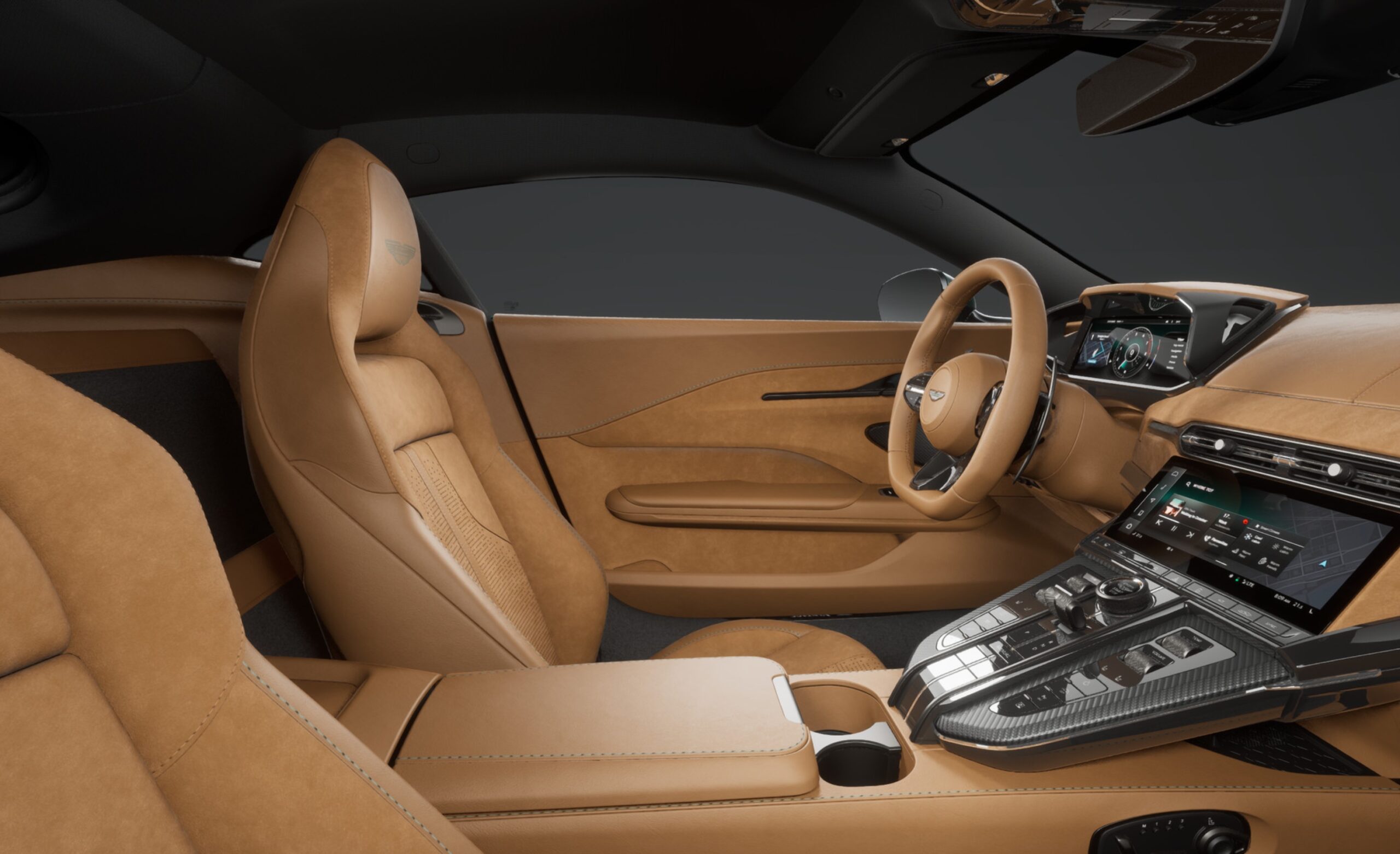 Aston Martin Vantage - 6