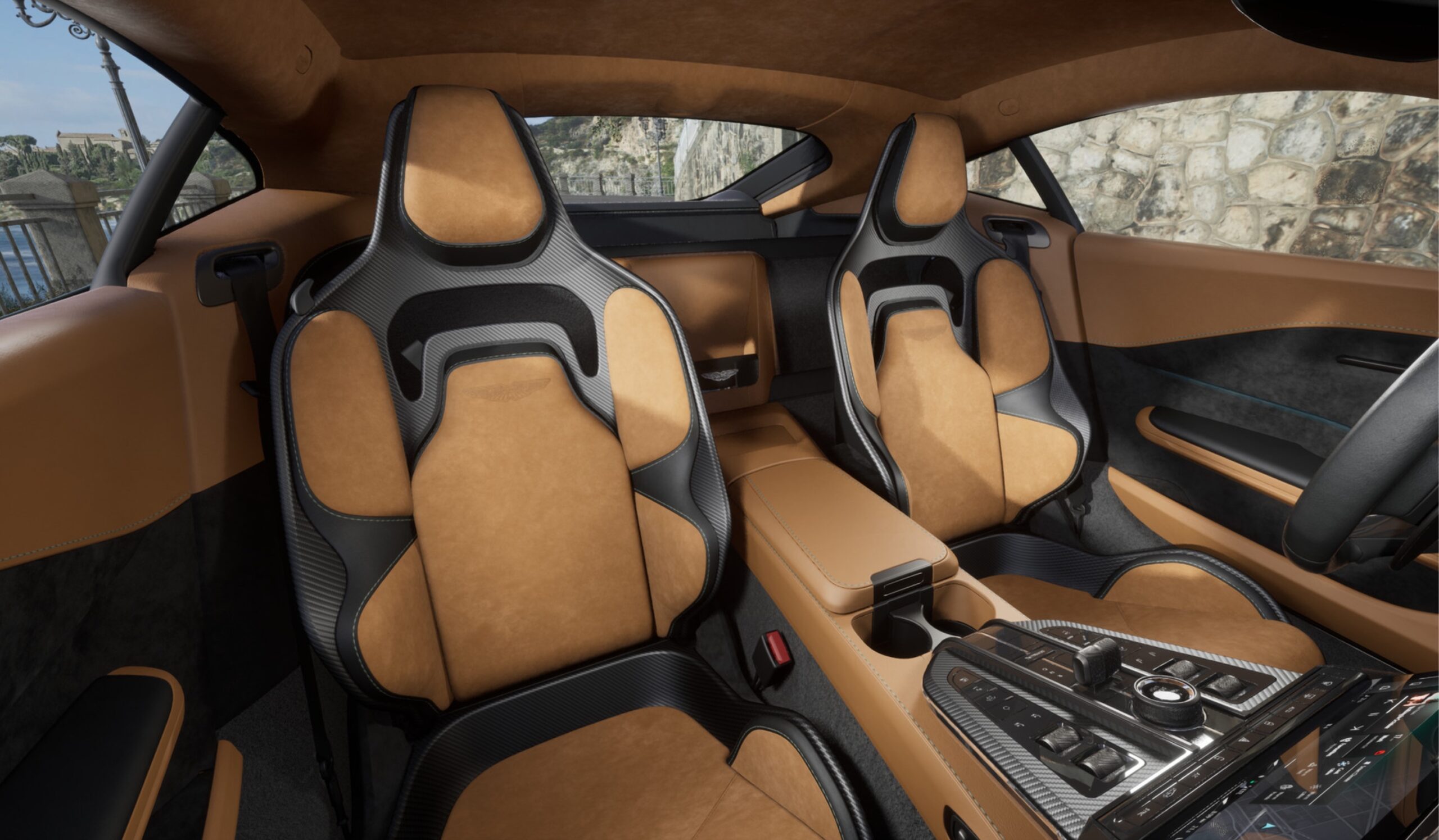 Aston Martin Vantage Coupé - 5