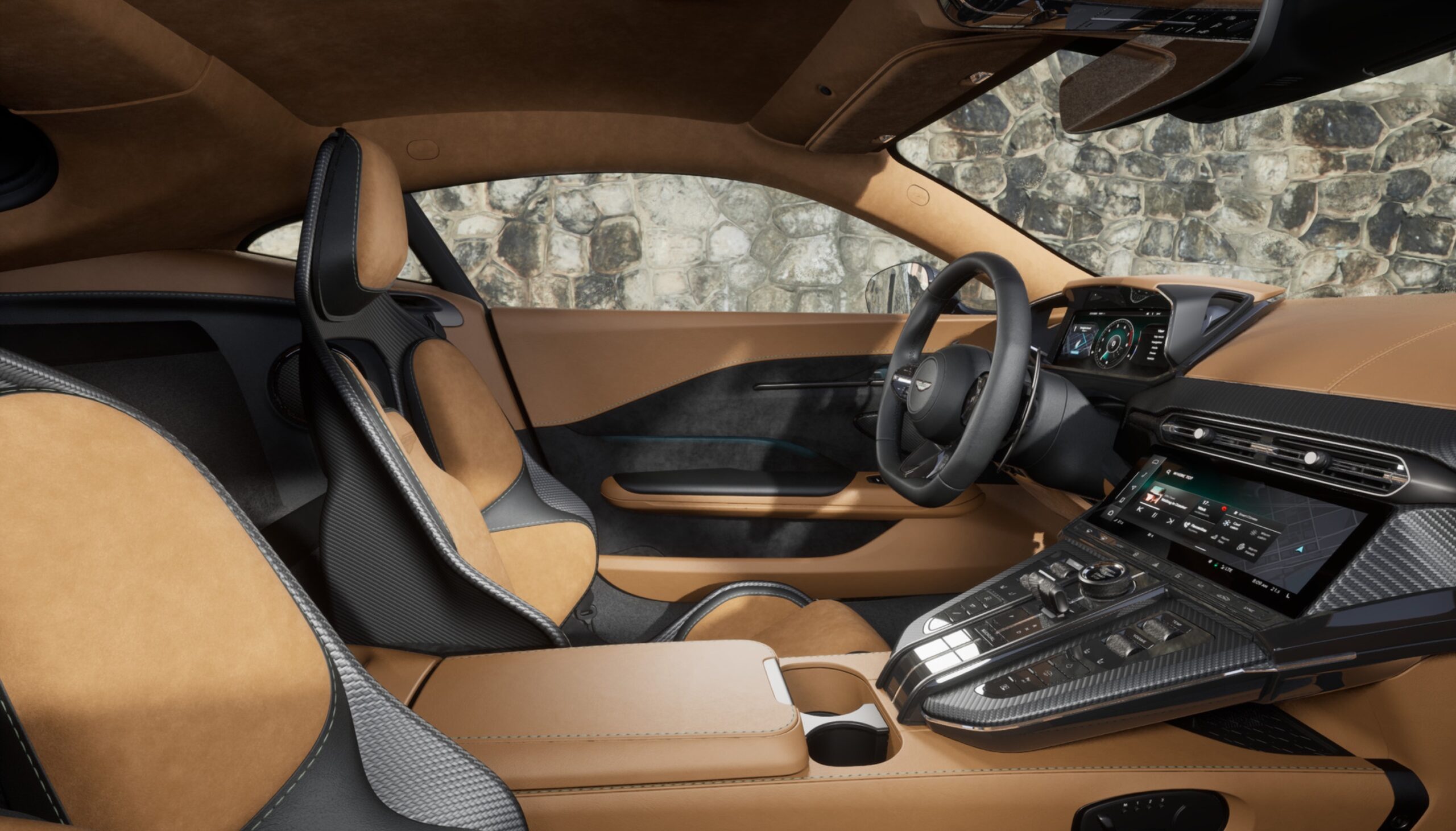 Aston Martin Vantage Coupé - 6