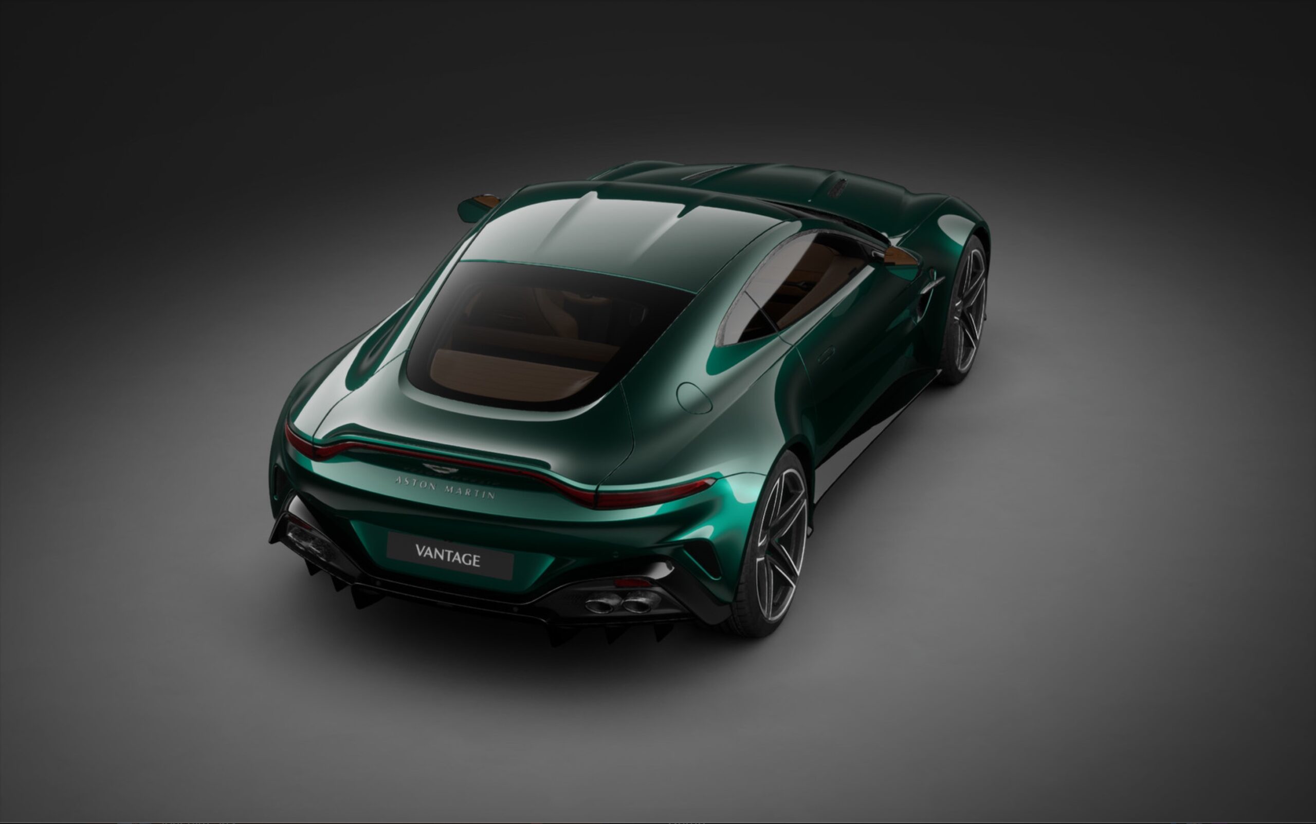 Aston Martin Vantage - 3