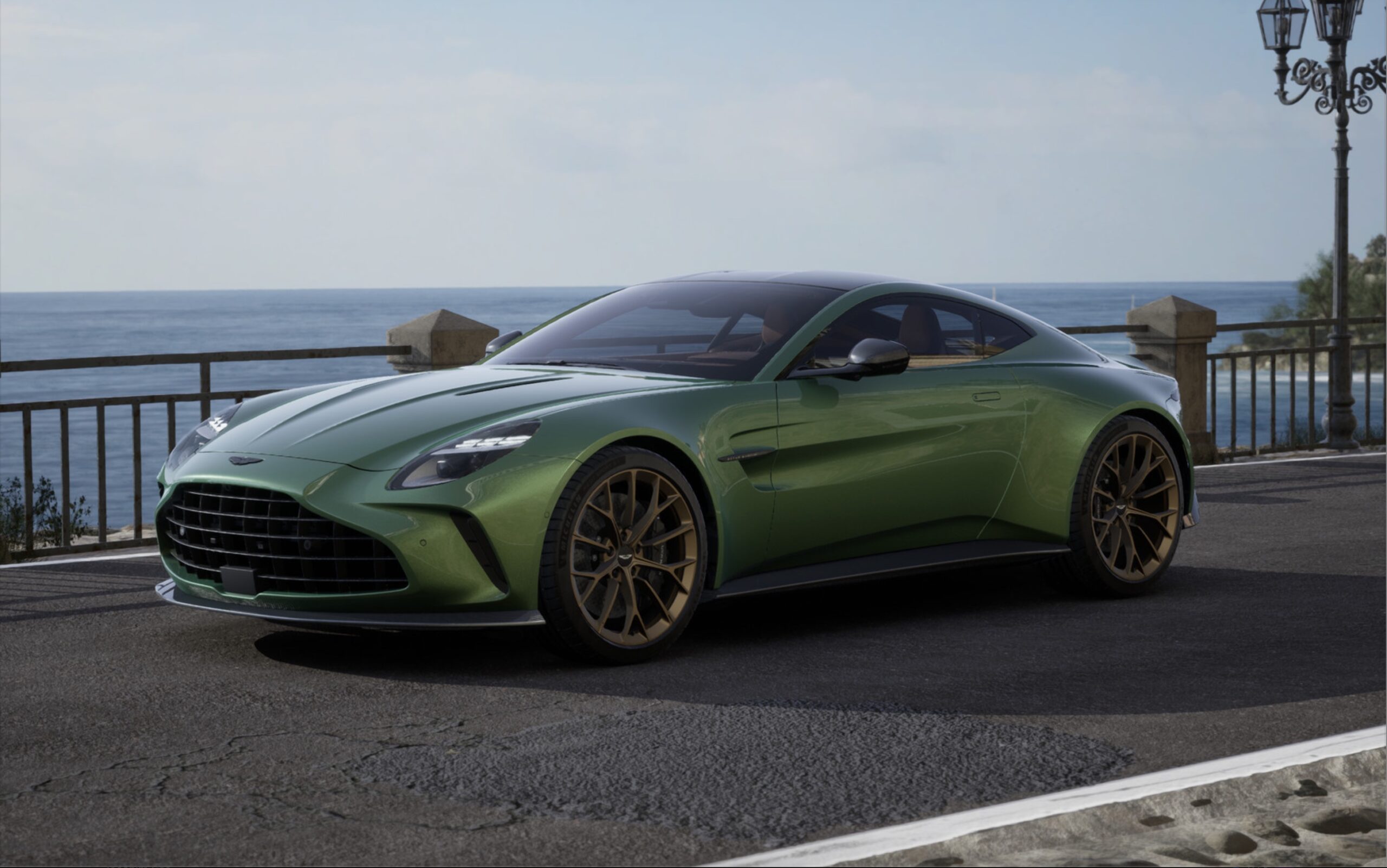 Aston Martin Vantage Coupé