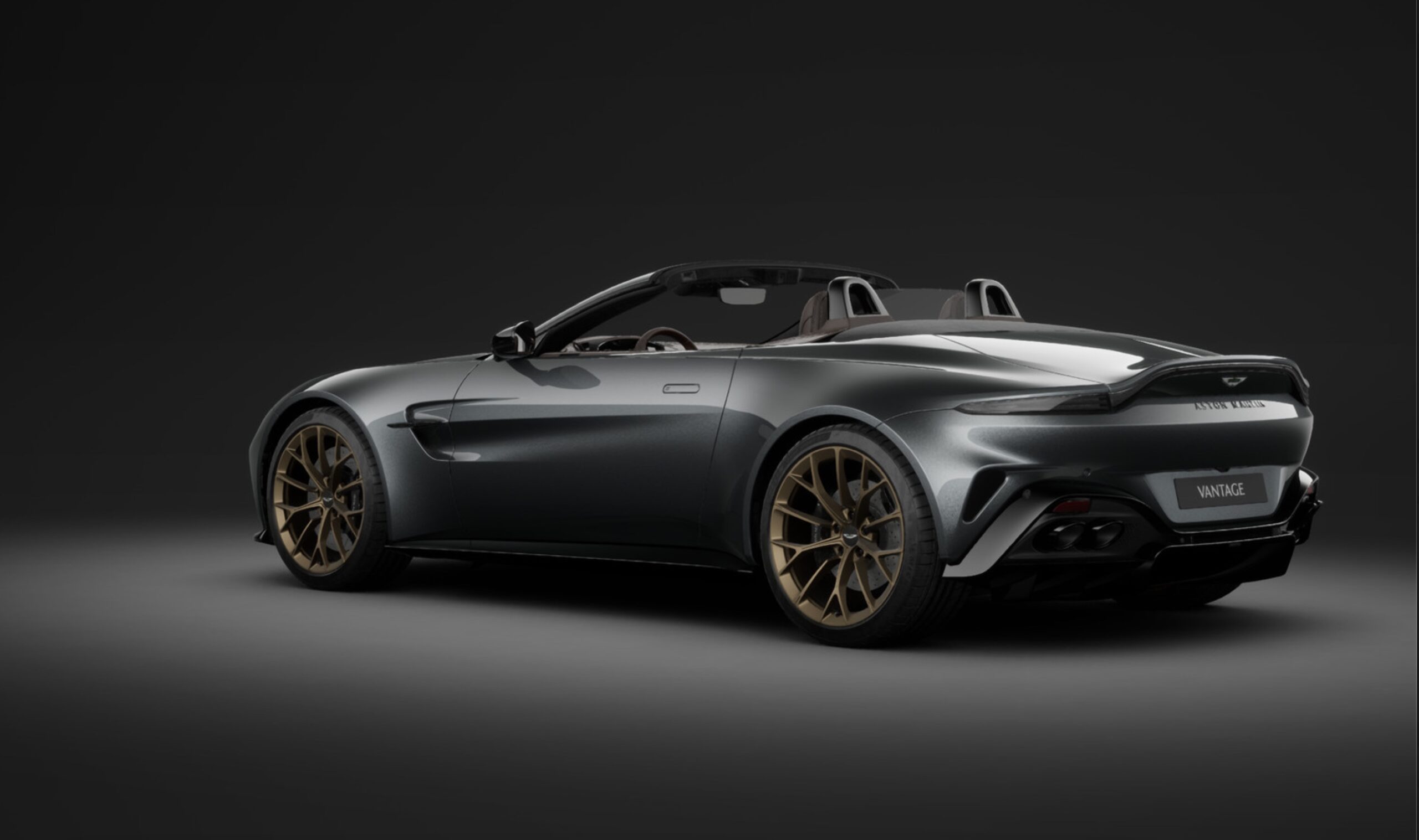 Aston Martin Vantage Roadster