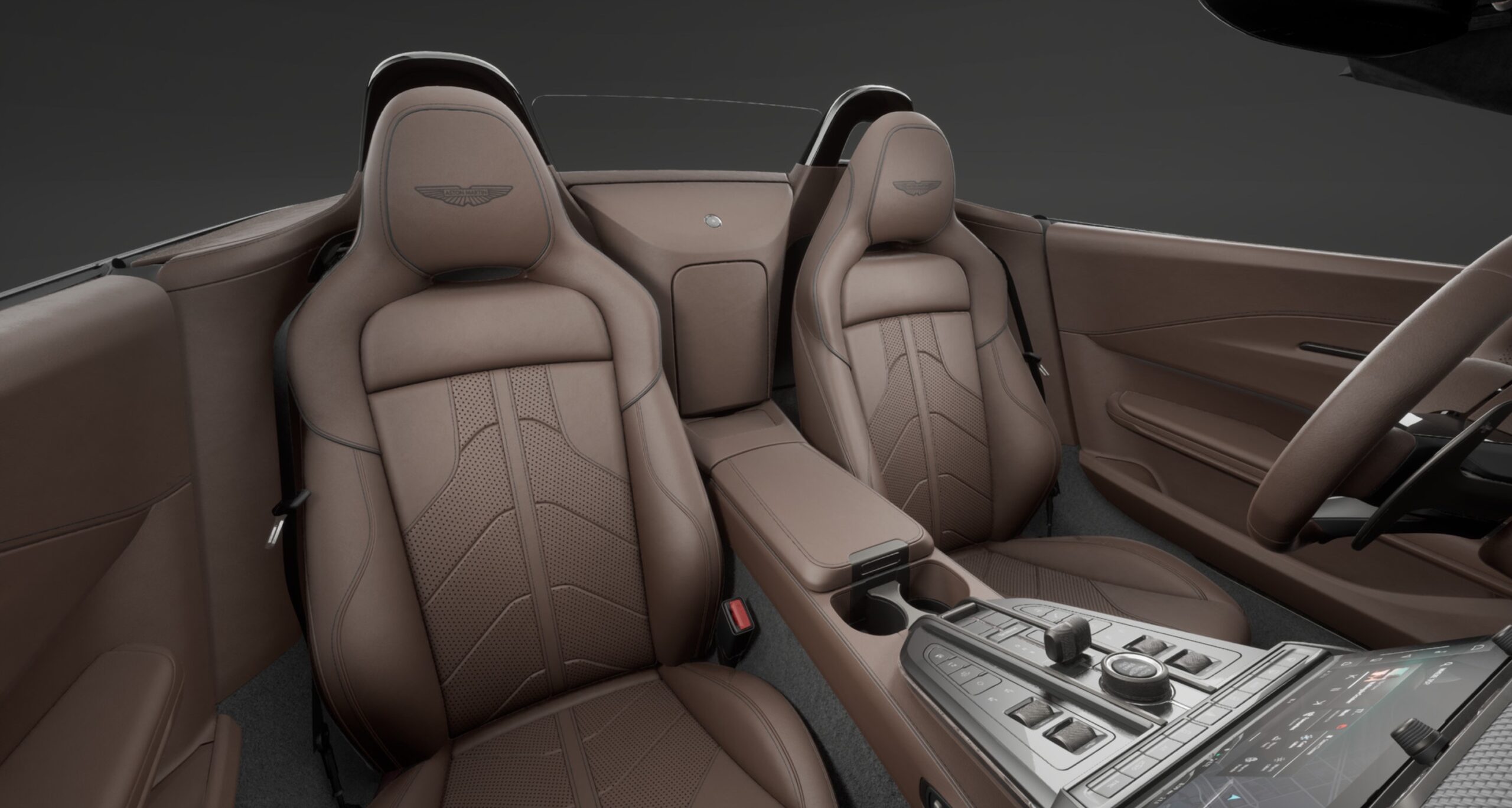 Aston Martin Vantage Roadster - 5