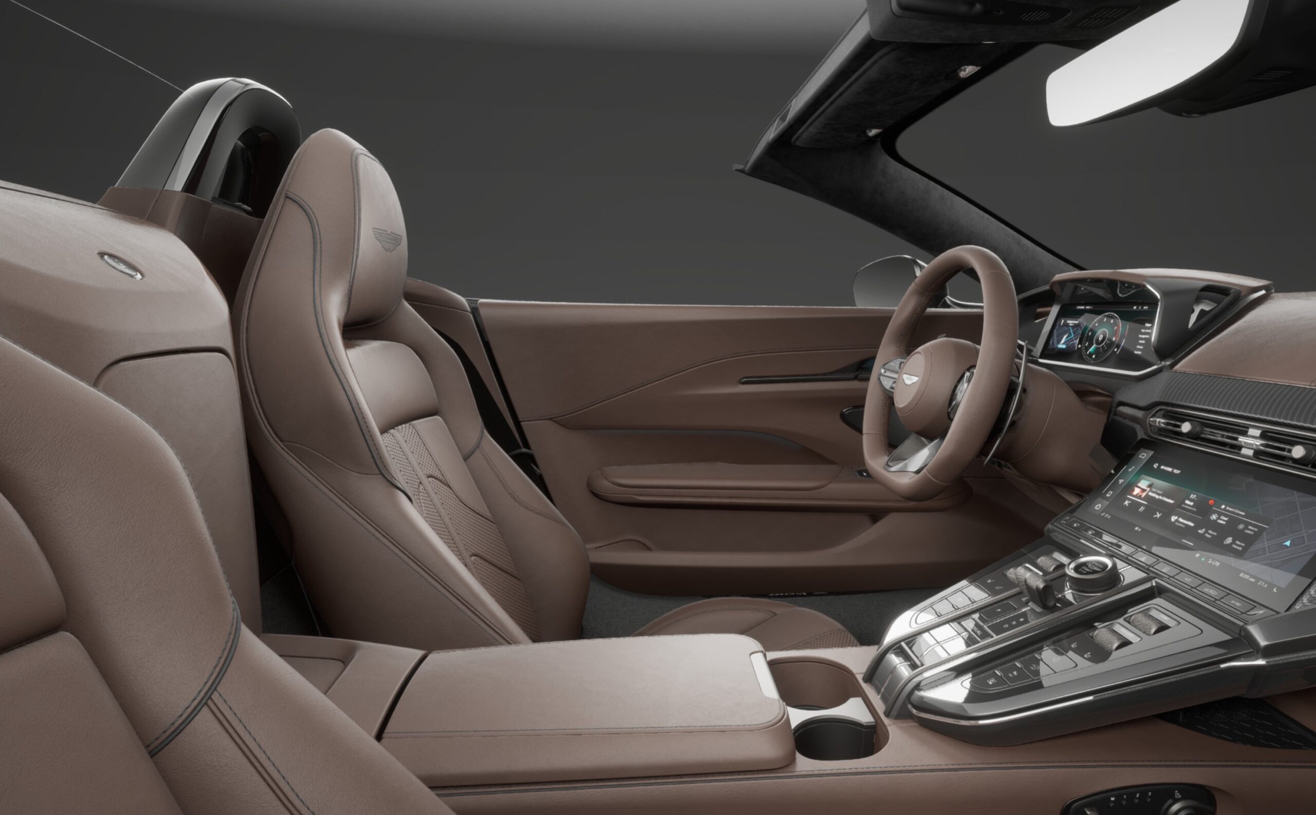 Aston Martin Vantage Roadster - 6