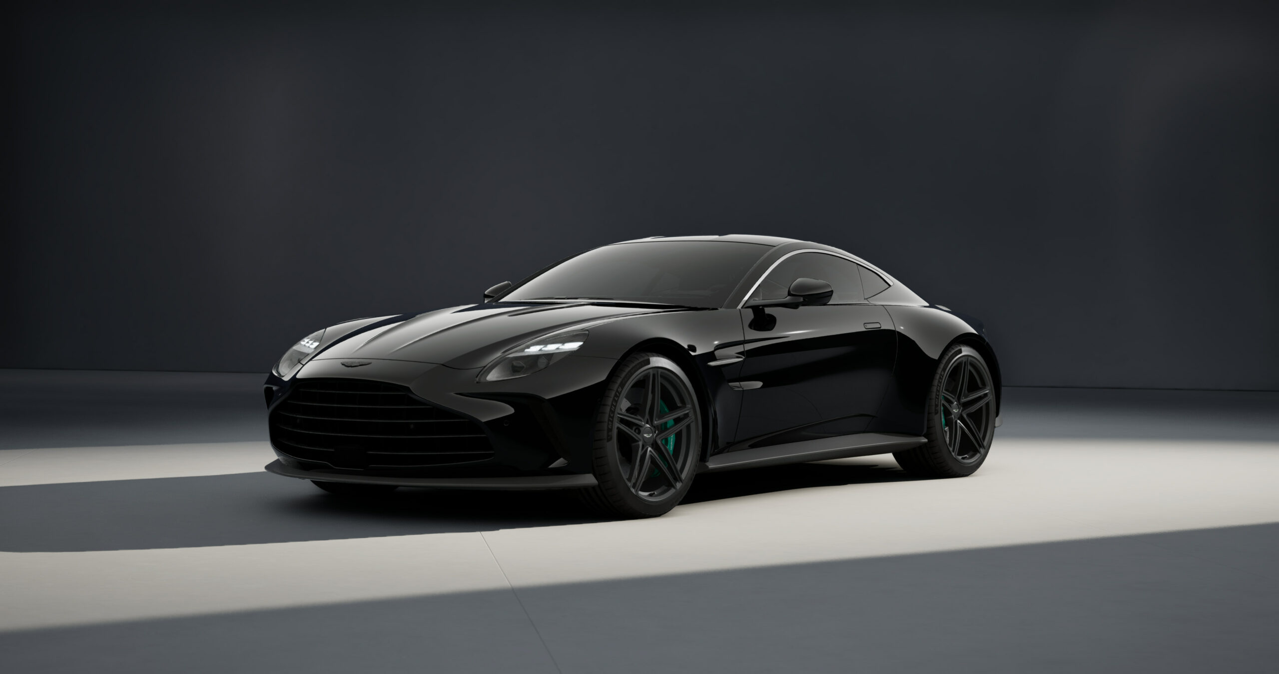 Ready2Drive Aston Martin Vantage Jet black
