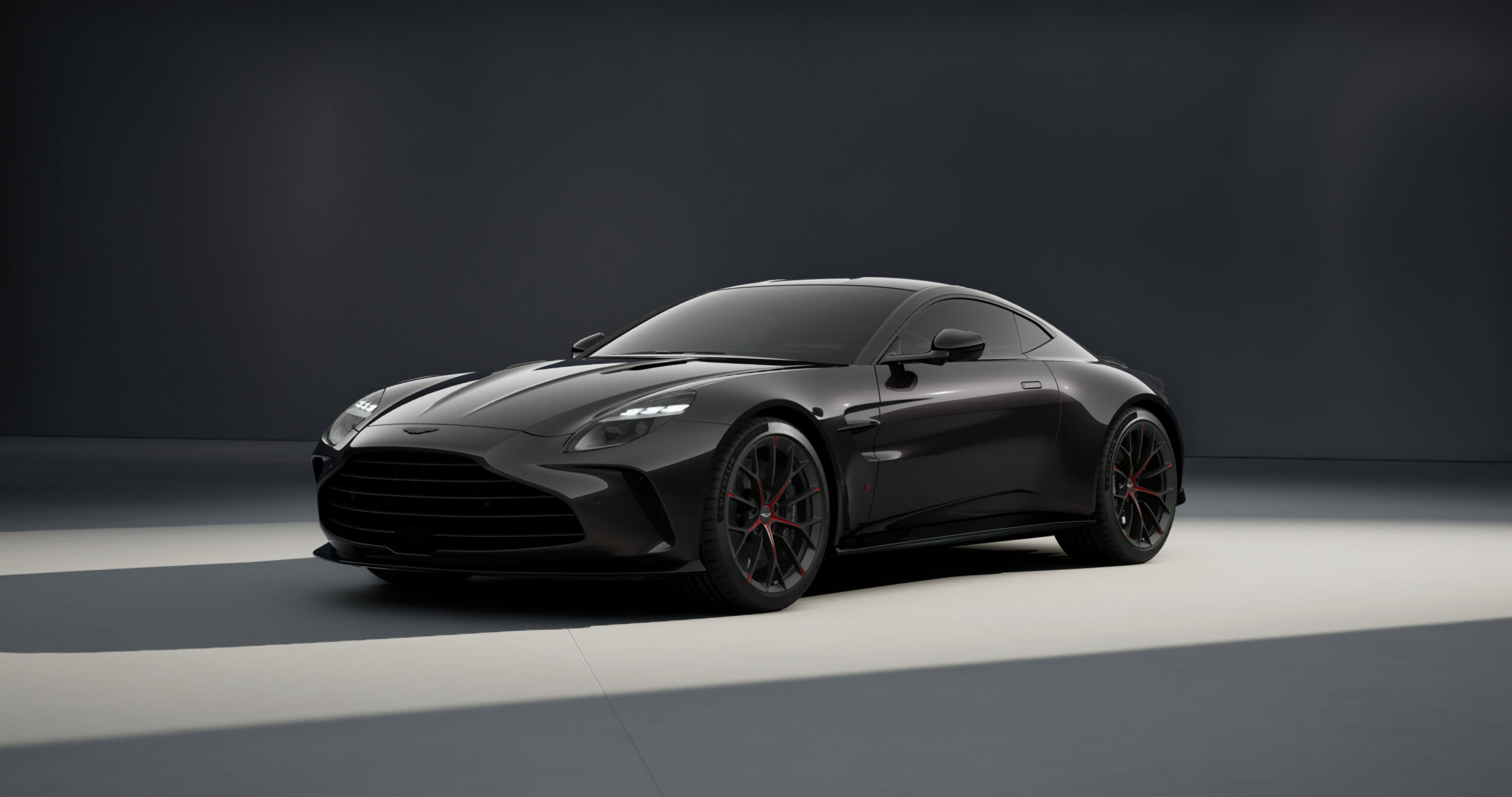 Ready2Drive Aston Martin Vantage S Onyx Black