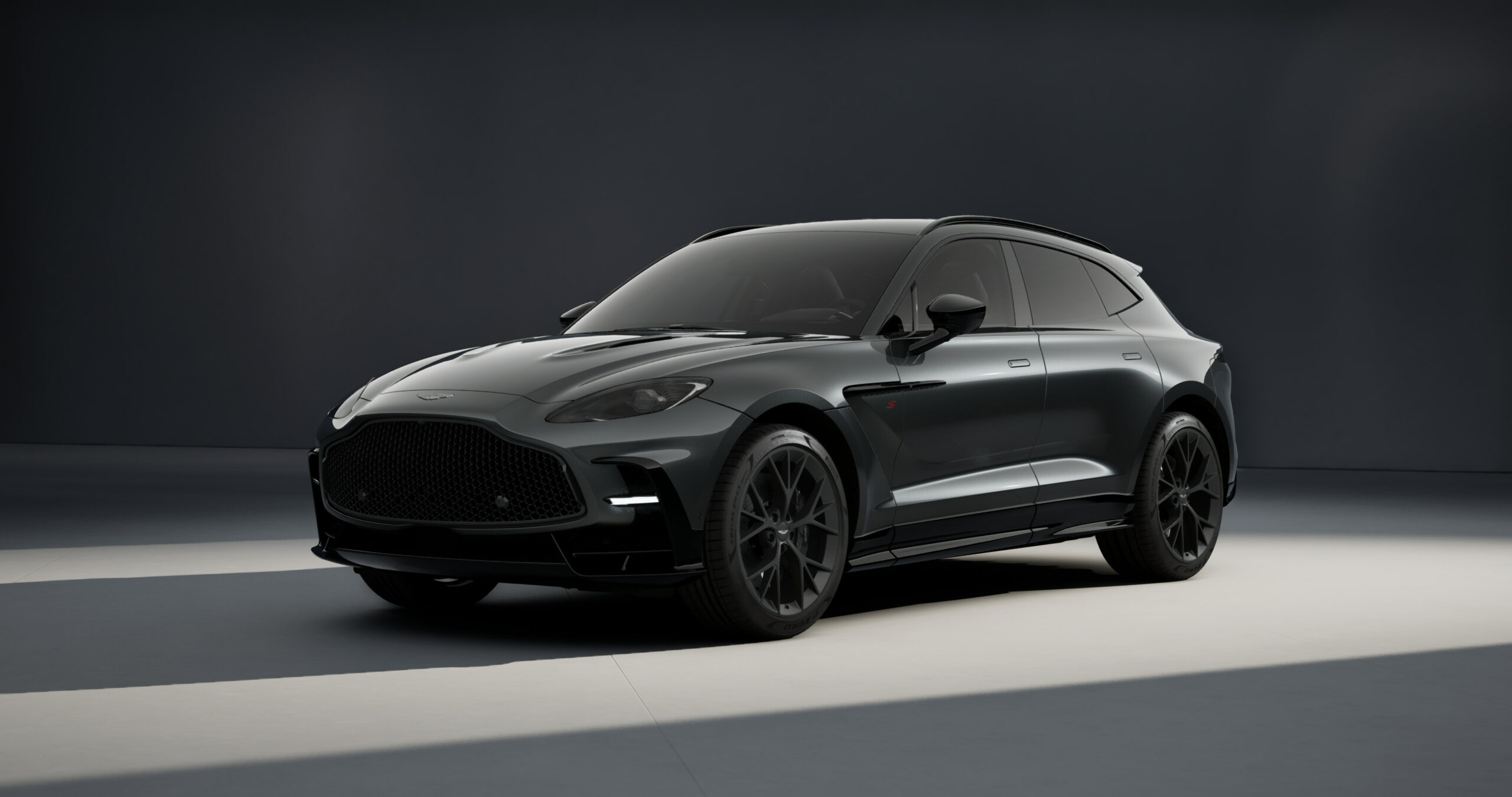 Ready2Drive Aston Martin DBX S Xenon Grey