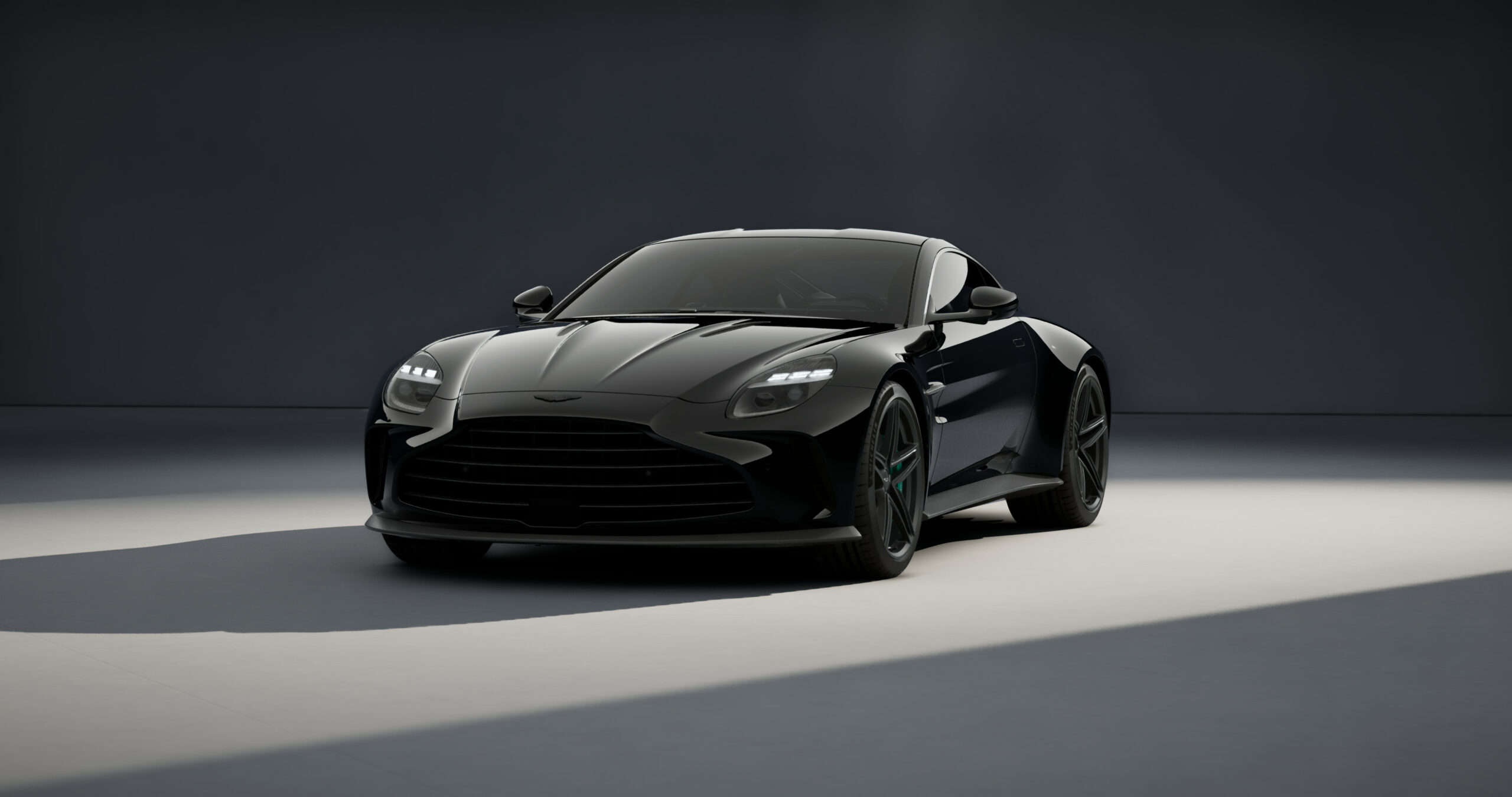 Ready2Drive Aston Martin Vantage Jet black - 0
