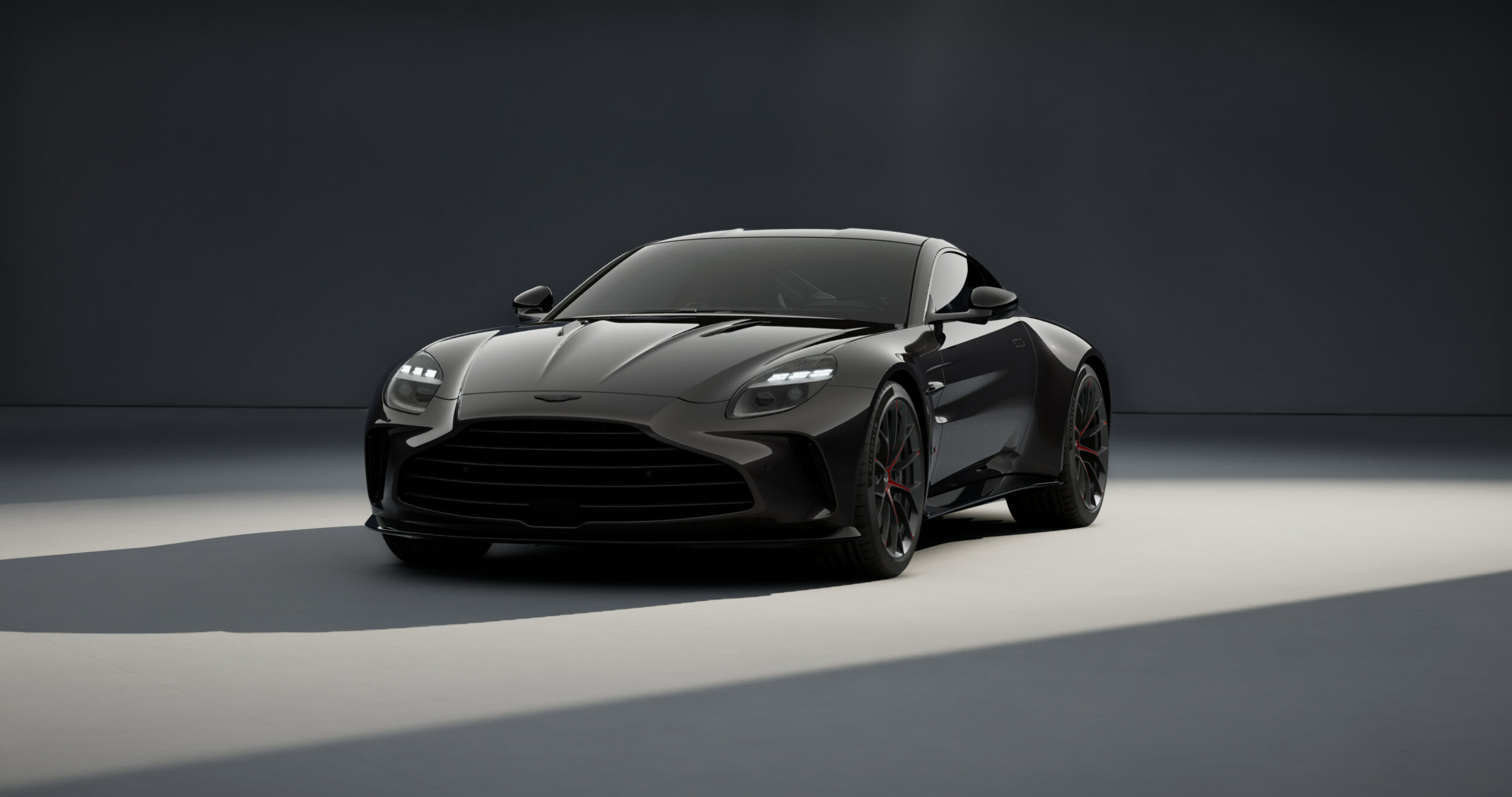 Ready2Drive Aston Martin Vantage S Onyx Black - 0