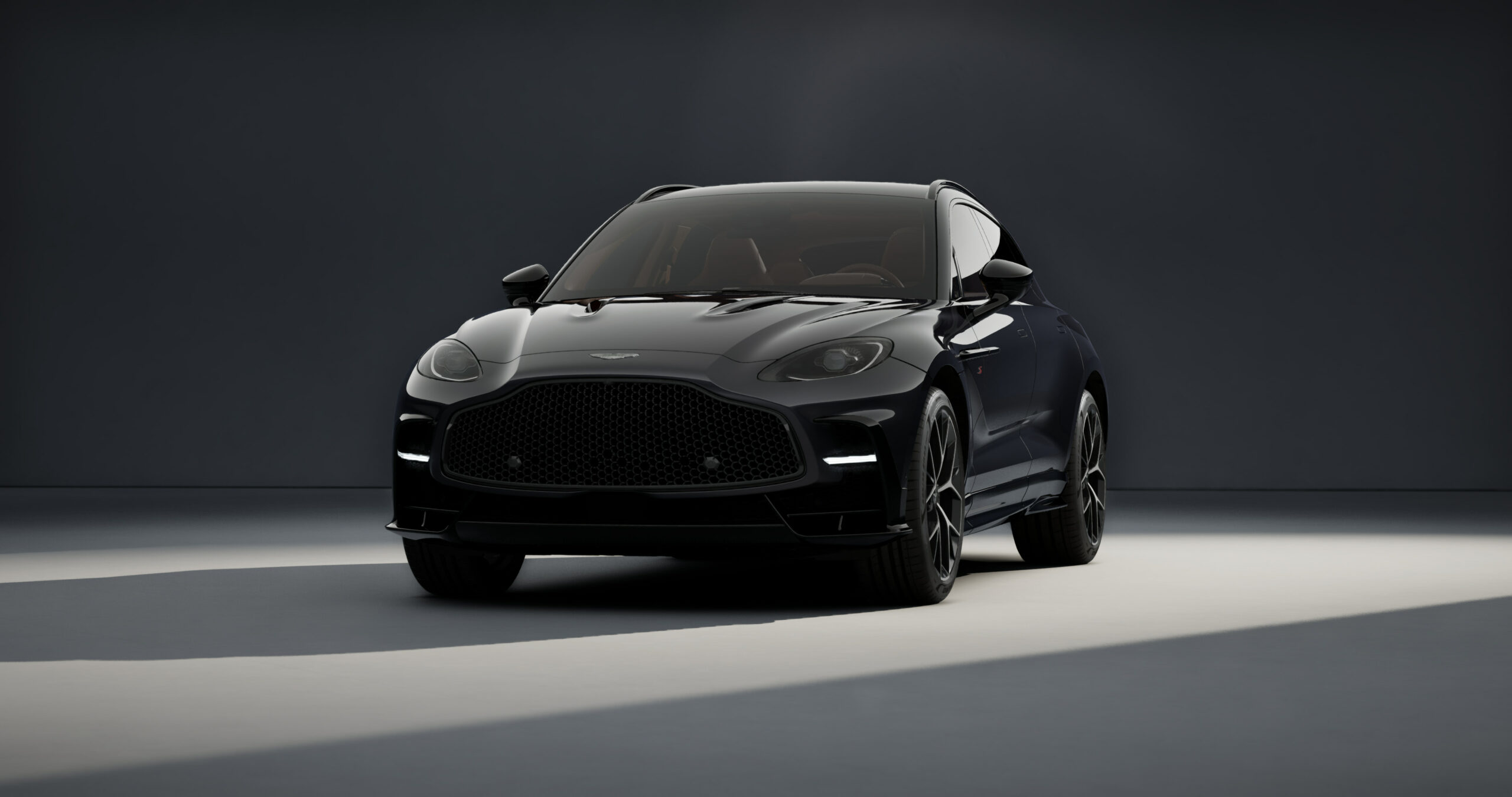 Ready2Drive Aston Martin DBX S Epsilon Black - 0