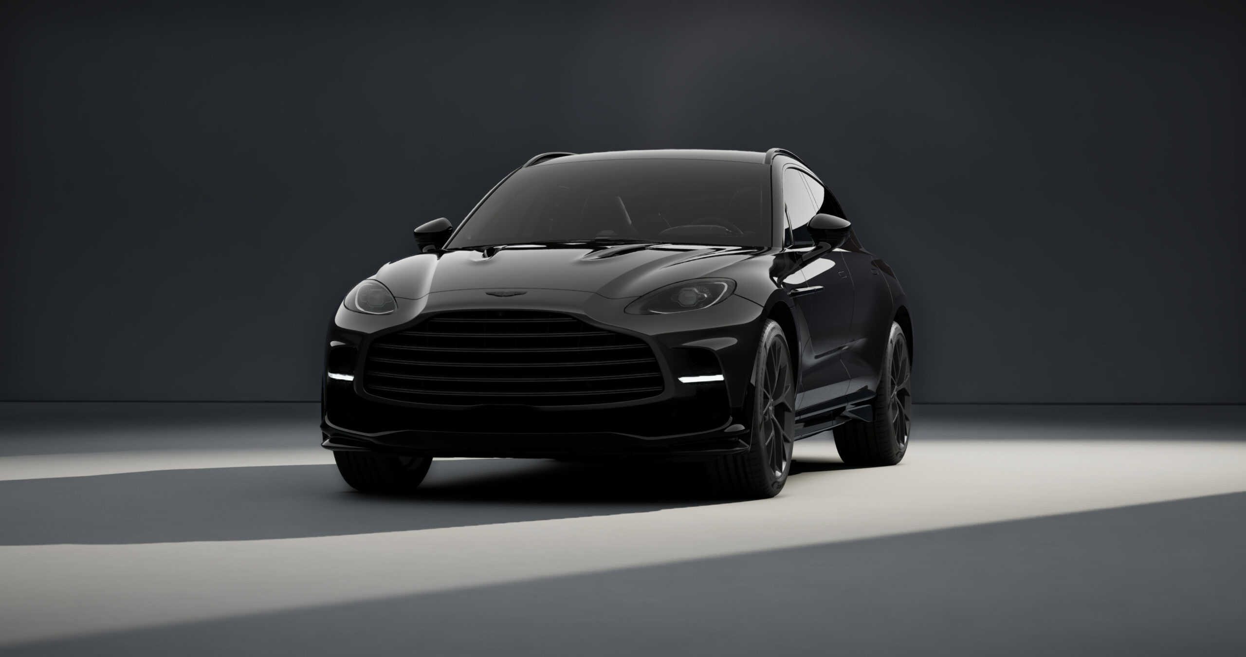 Ready2Drive Aston Martin DBX707 Onyx Black - 0