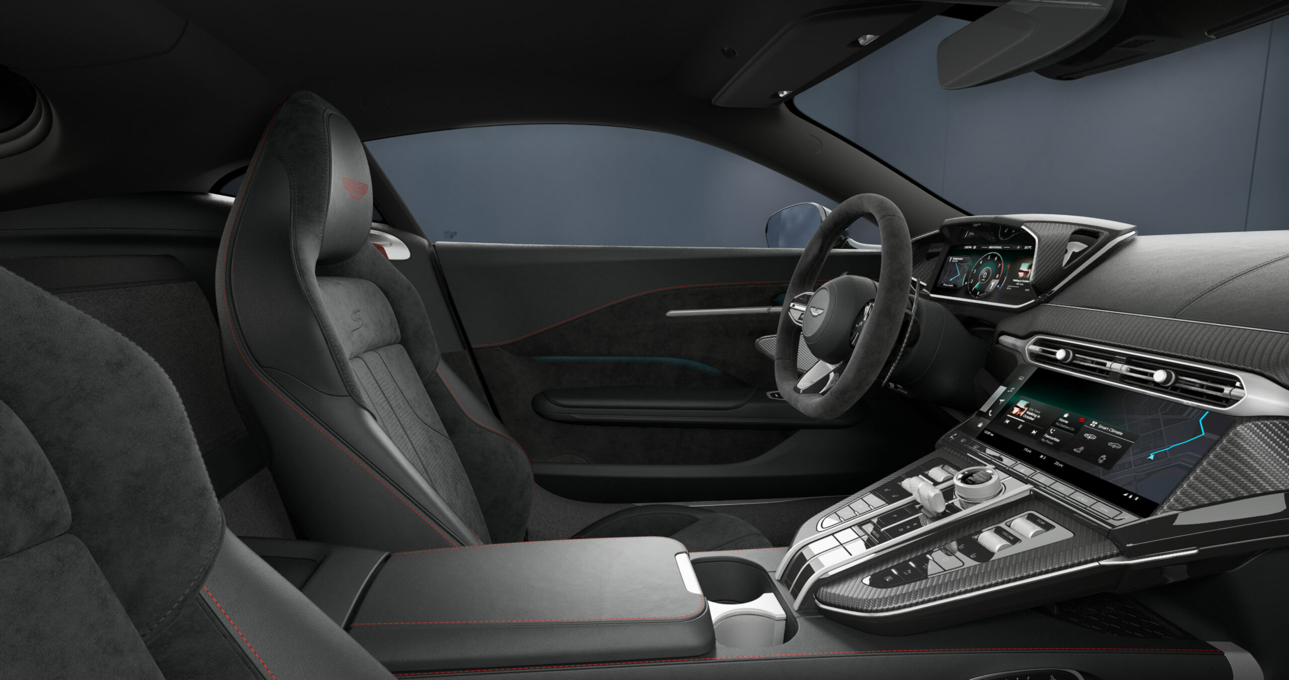 Ready2Drive Aston Martin Vantage S Onyx Black - 9