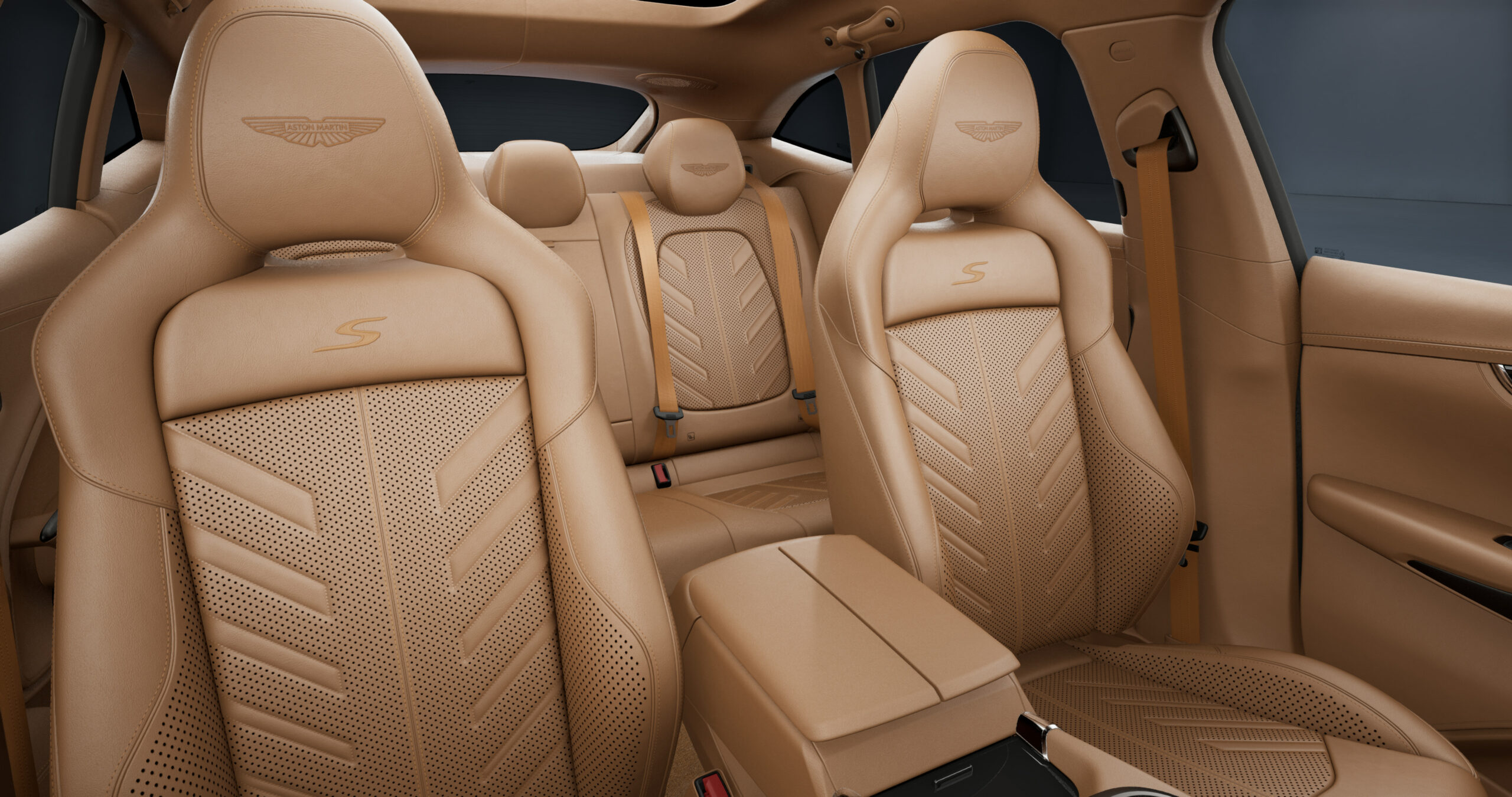 Ready2Drive Aston Martin DBX S Epsilon Black - 9