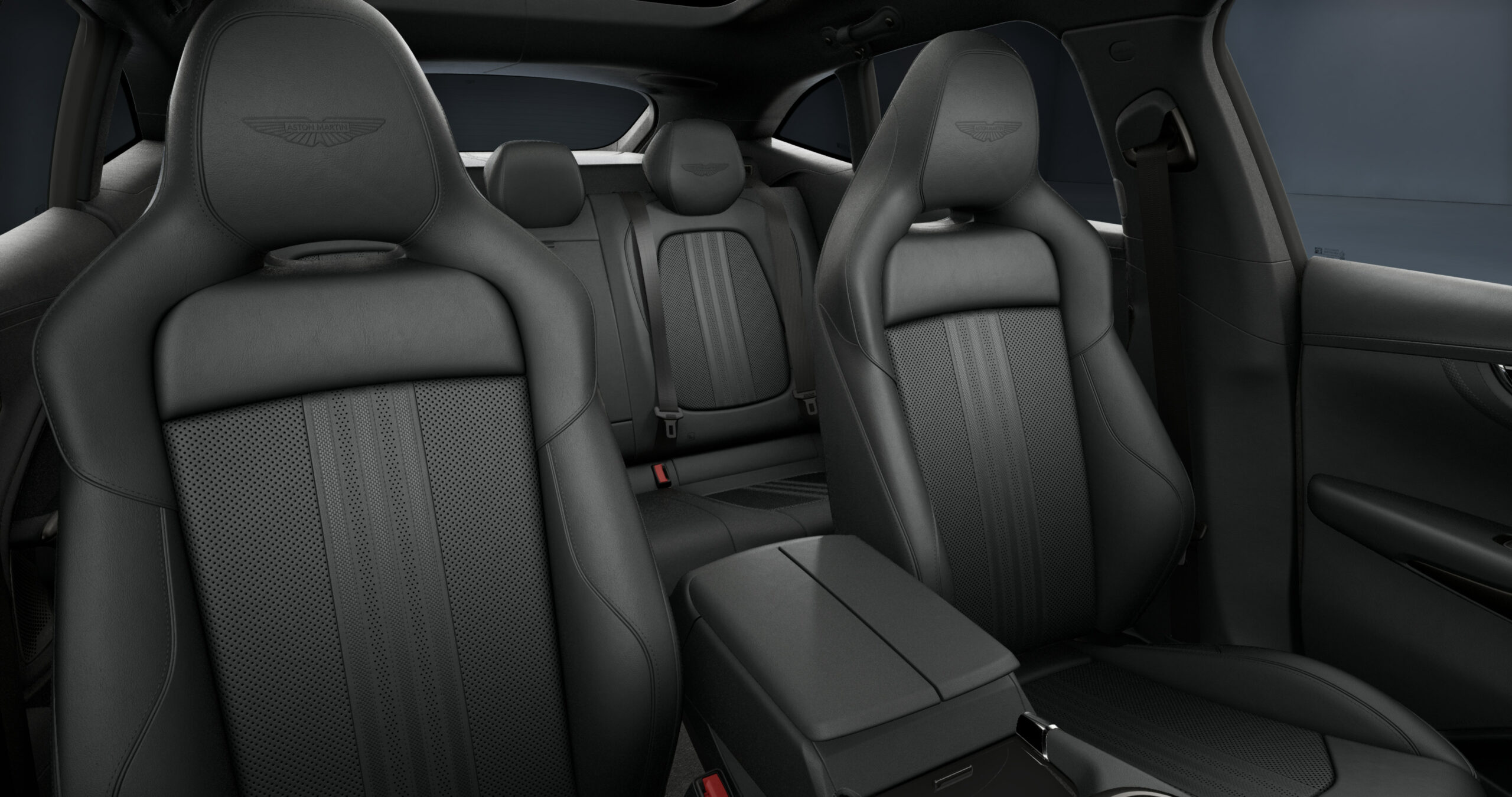 Ready2Drive Aston Martin DBX707 Onyx Black - 9