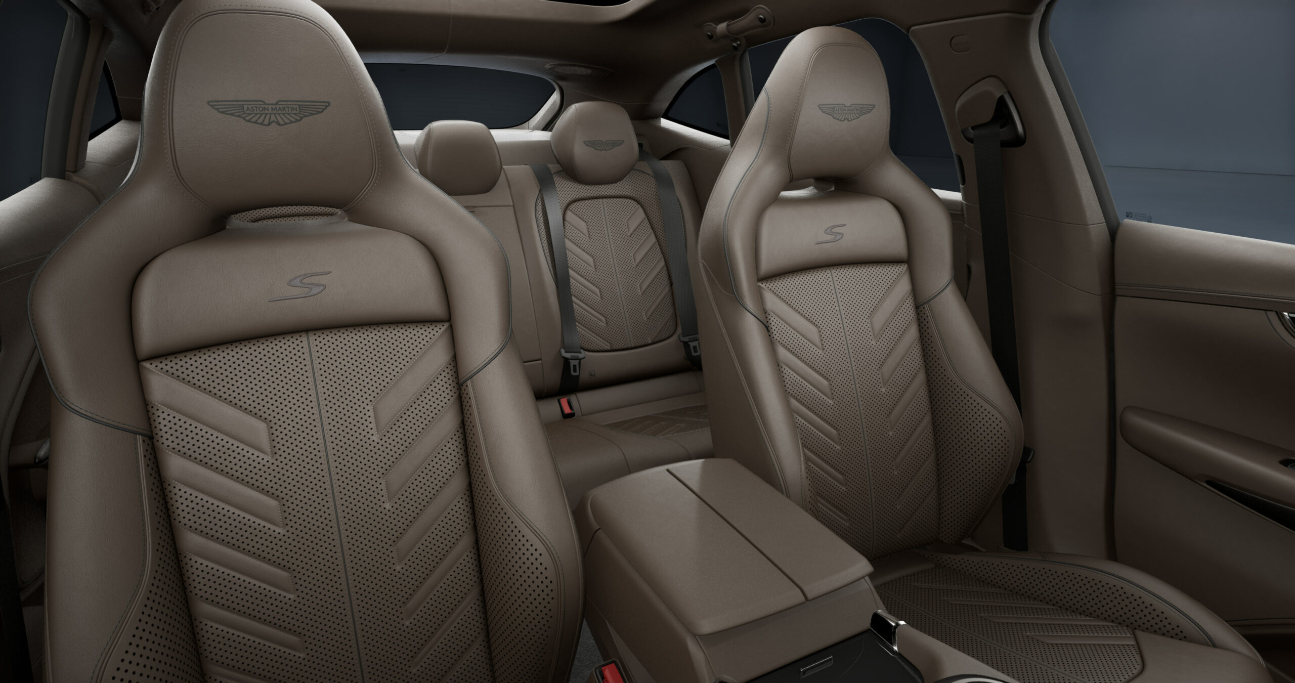 Ready2Drive Aston Martin DBX S Xenon Grey - 9