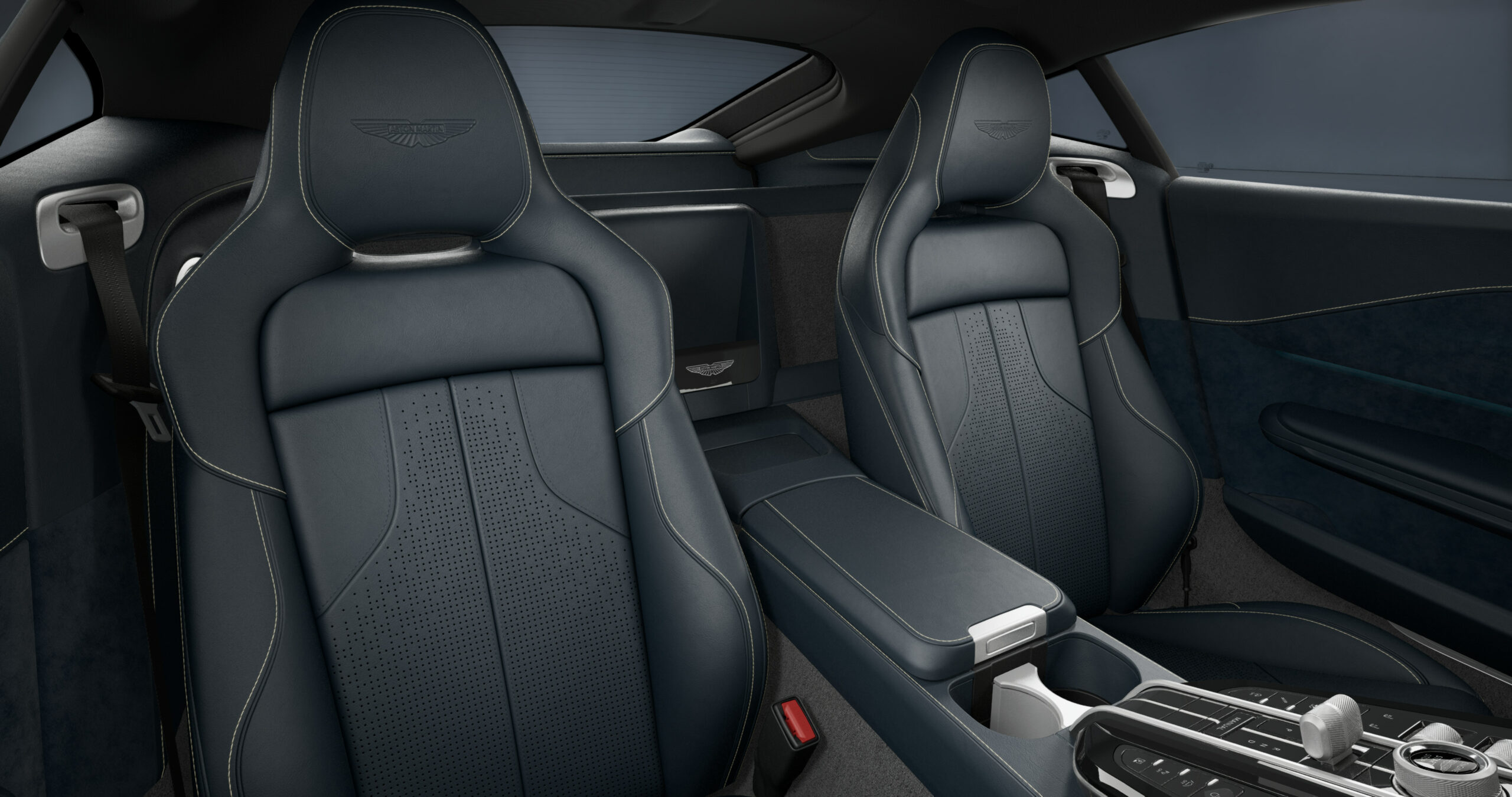 Ready2Drive Aston Martin Vantage Aluminite Silver - 10