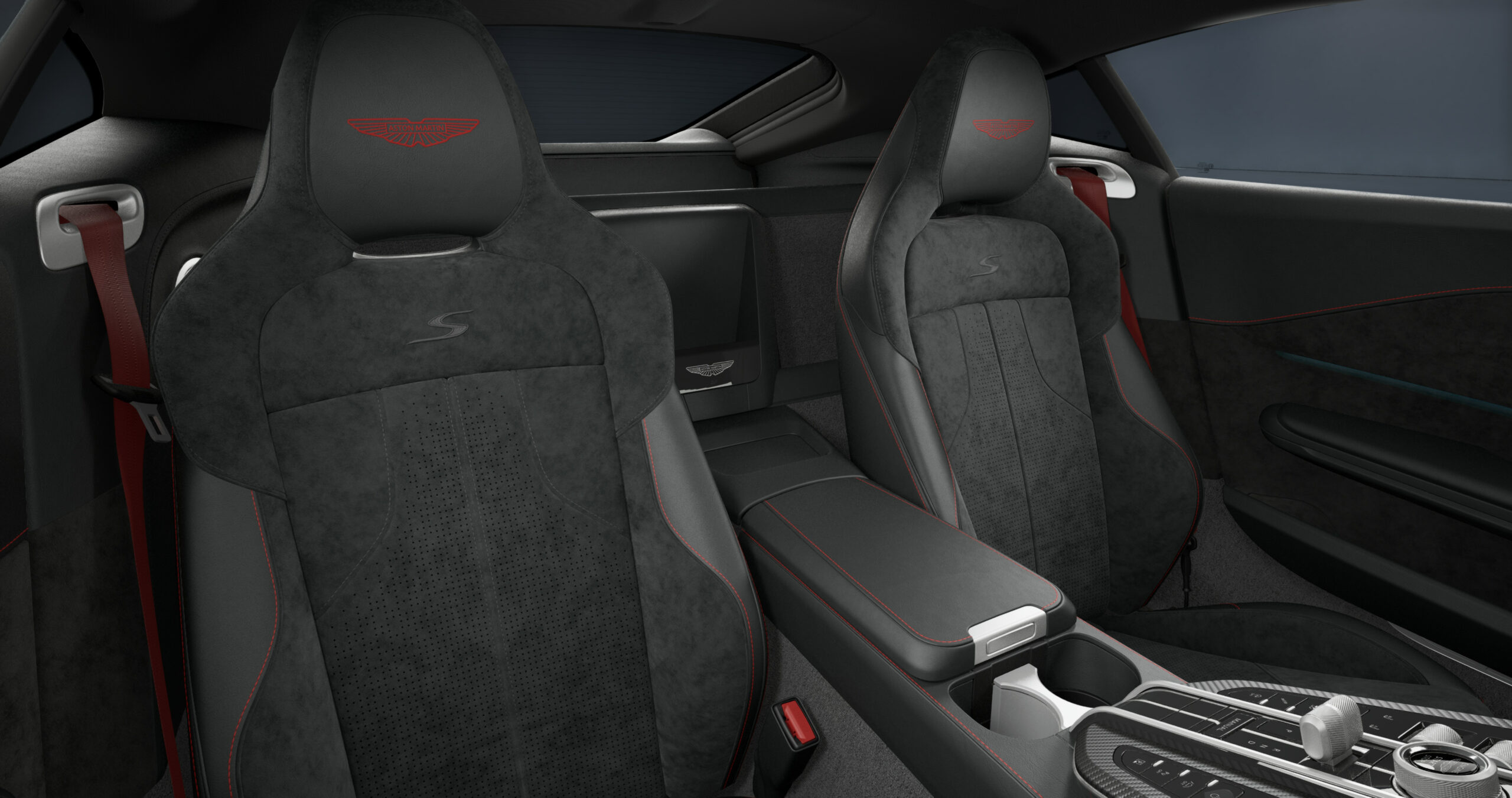 Ready2Drive Aston Martin Vantage S Onyx Black - 10