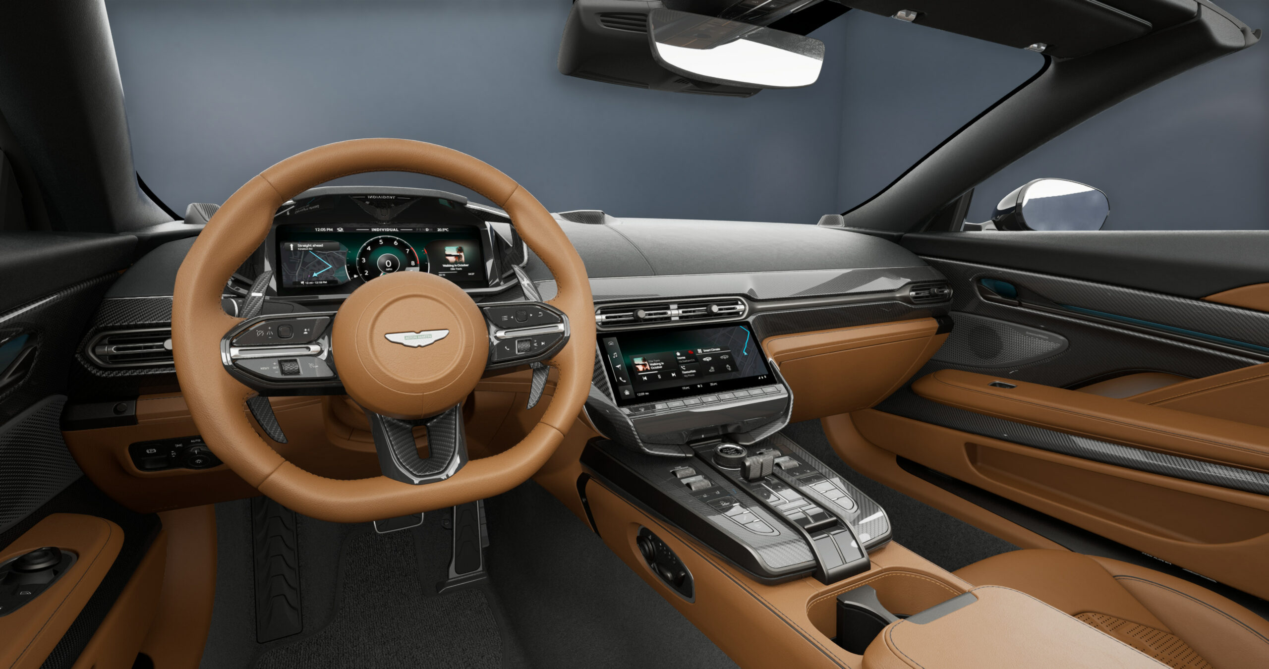 Ready2Drive Aston Martin Vanquish Volante Minotaur Green - 10