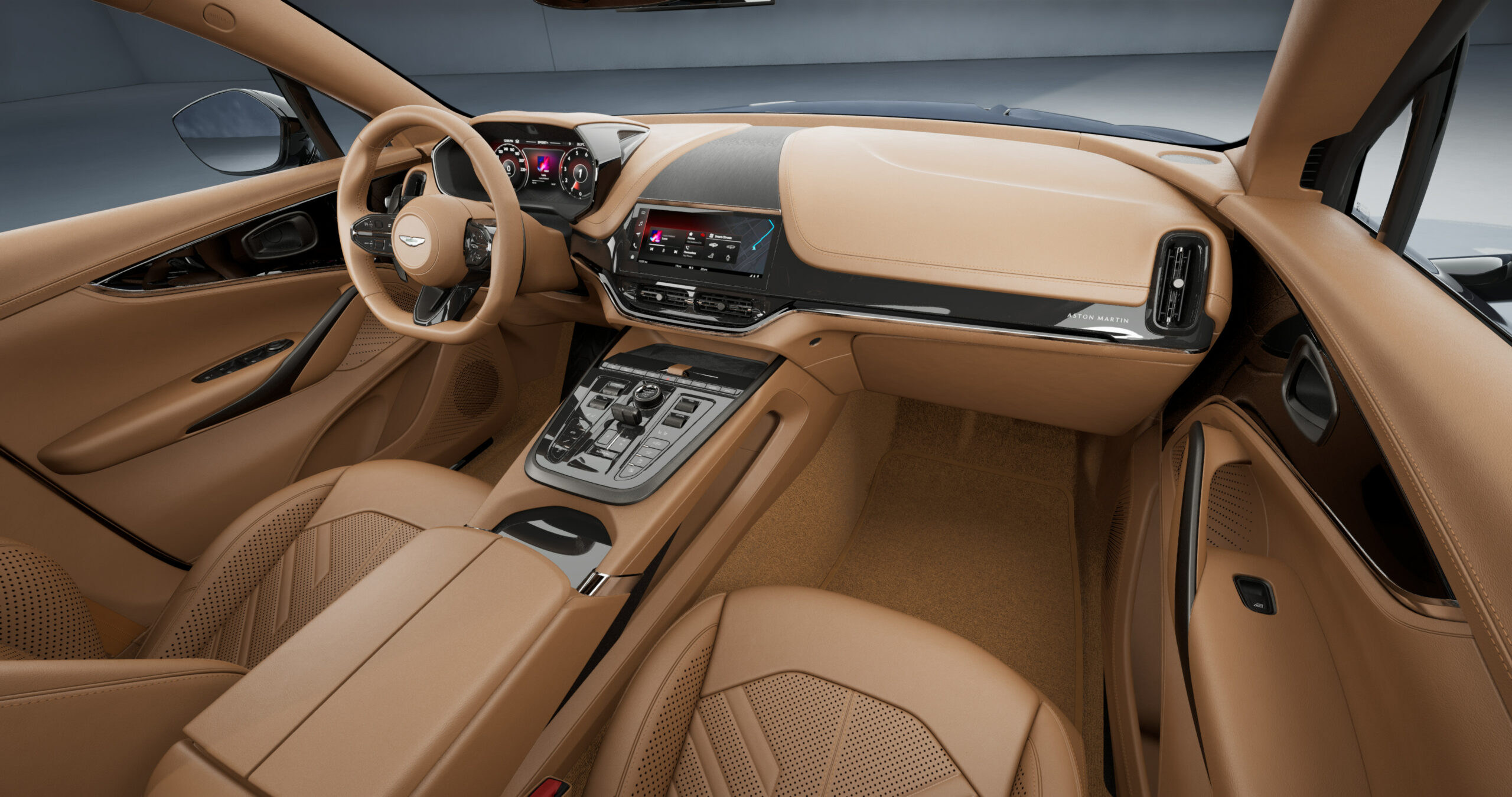 Ready2Drive Aston Martin DBX S Epsilon Black - 10