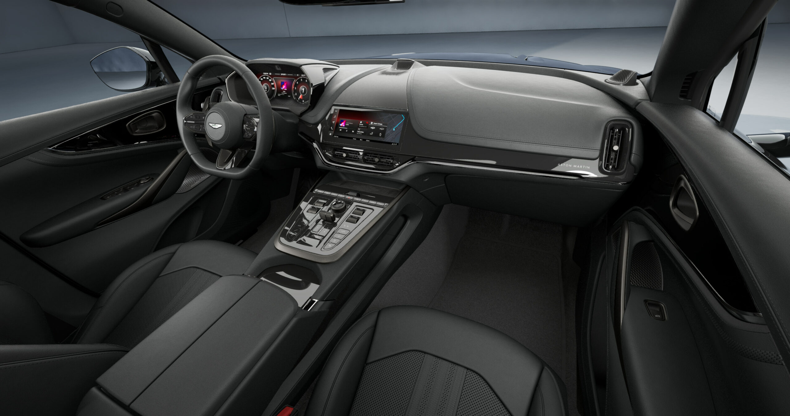 Ready2Drive Aston Martin DBX707 Onyx Black - 10