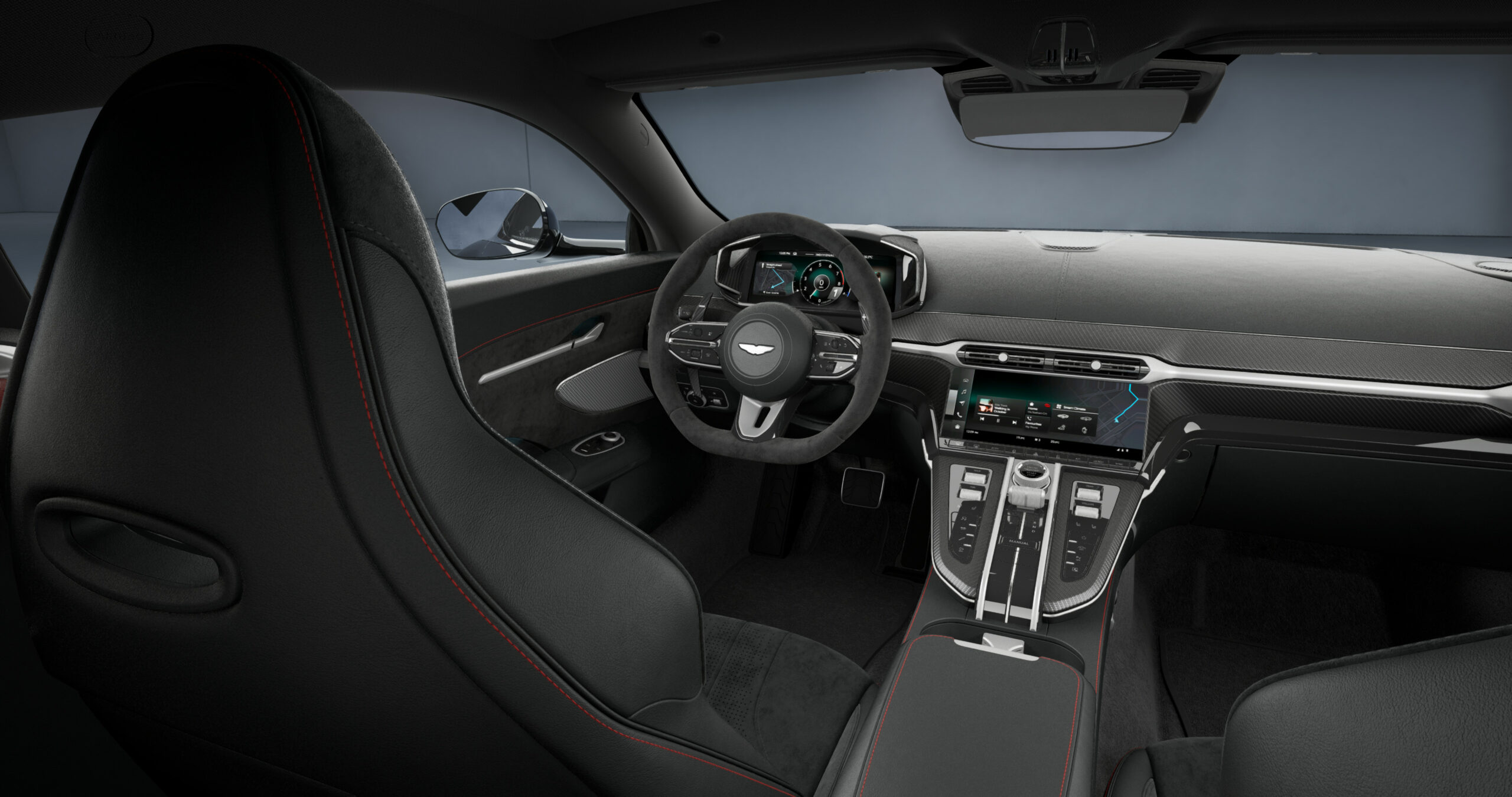 Ready2Drive Aston Martin Vantage S Onyx Black - 11