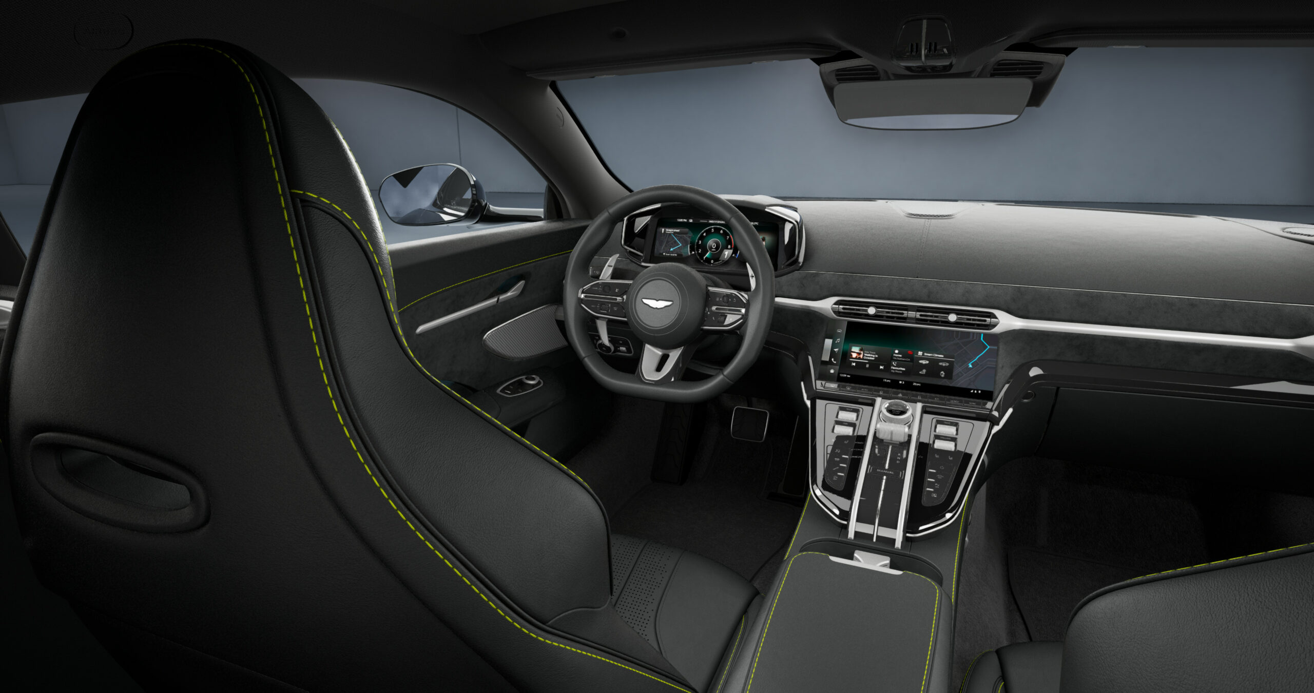 Ready2Drive Aston Martin Vantage Jet black - 11