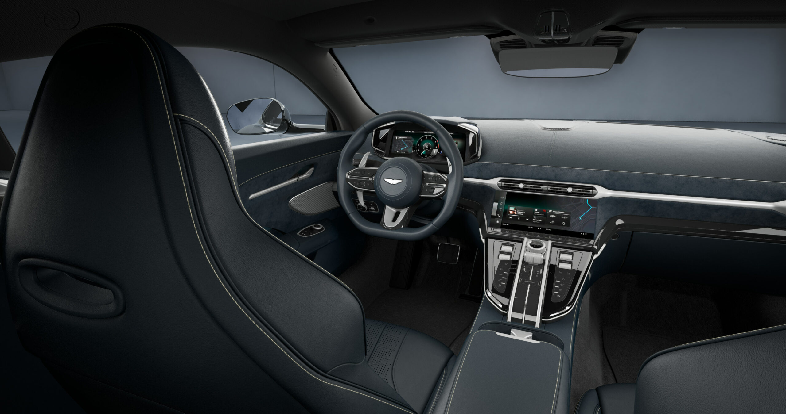 Ready2Drive Aston Martin Vantage Aluminite Silver - 11