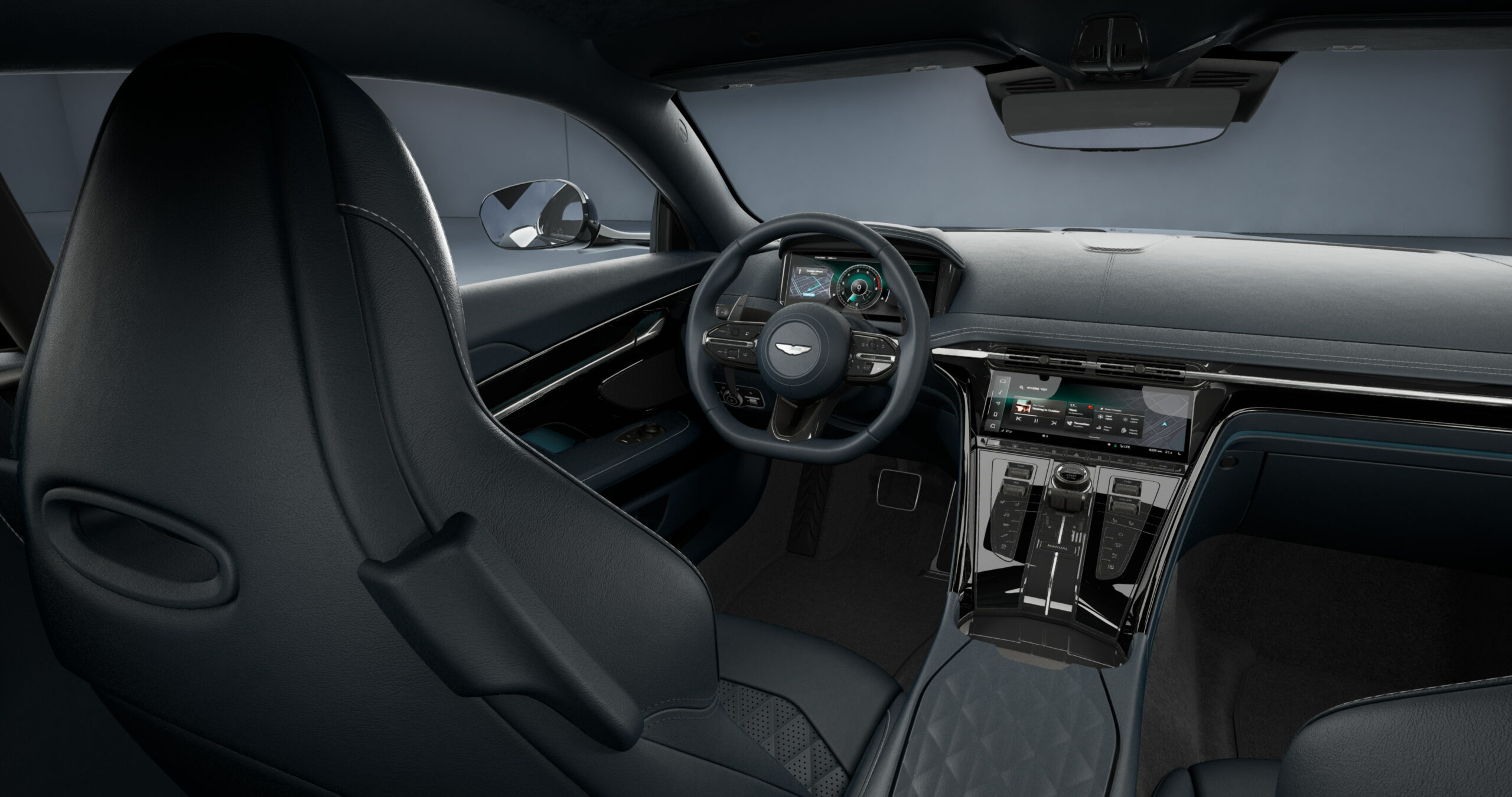 DB12 Aluminite Silver – Timeless – 5700 Km - 12