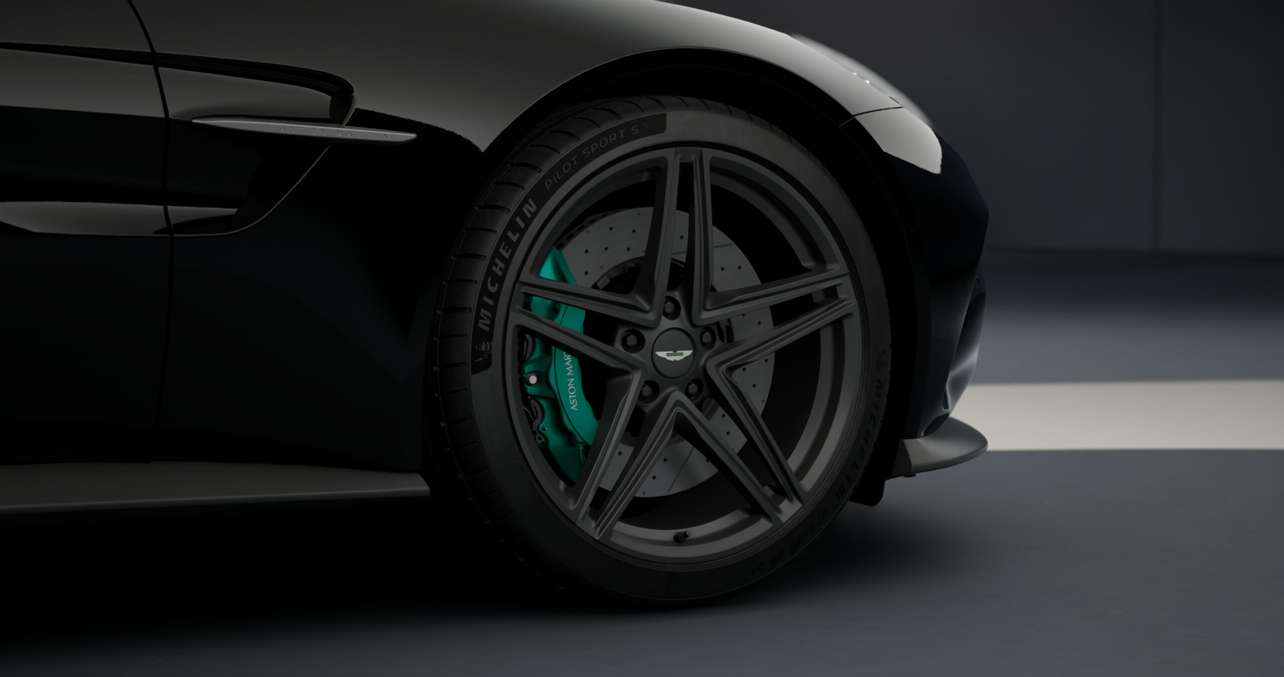 Ready2Drive Aston Martin Vantage Jet black - 7