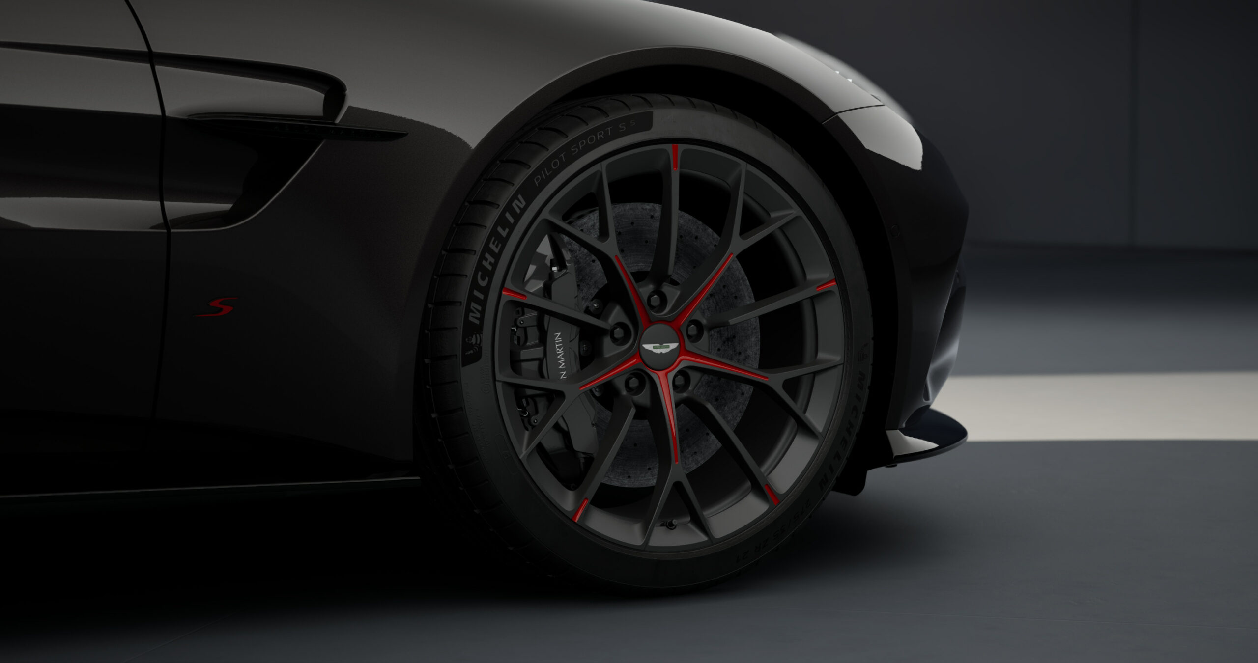 Ready2Drive Aston Martin Vantage S Onyx Black - 7